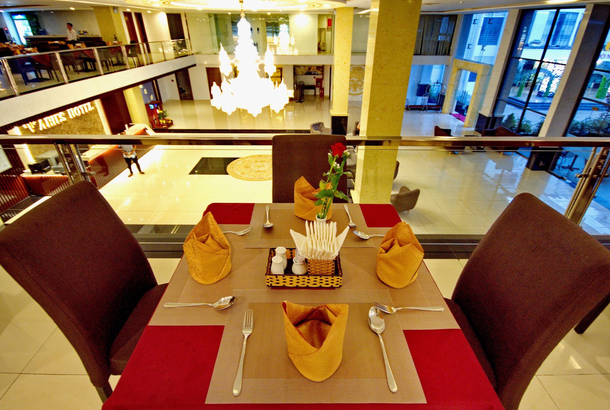 Aries Hotel Nha Trang