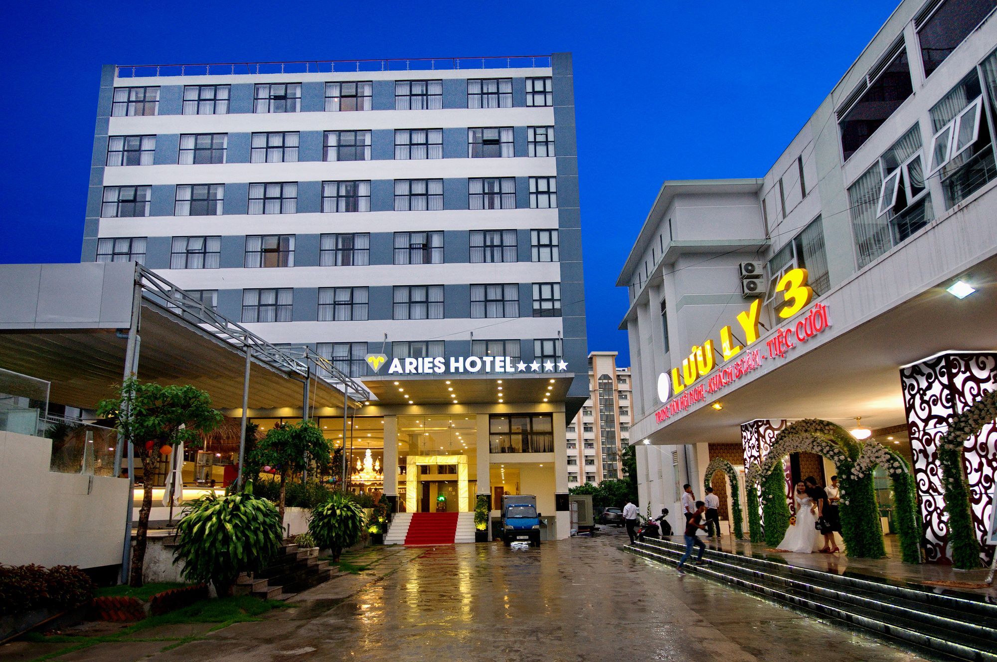 Hotel Aries 3*