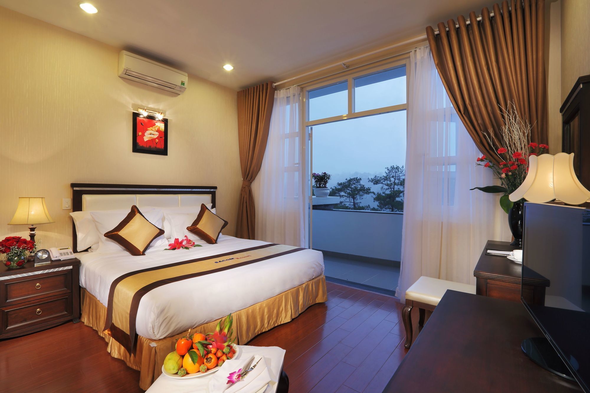 Resort Sam Tuyen Lam Golf & Da Lat
