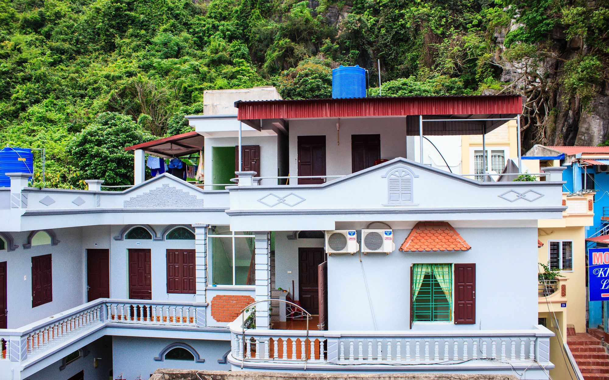 Homestay Pi's Catba *