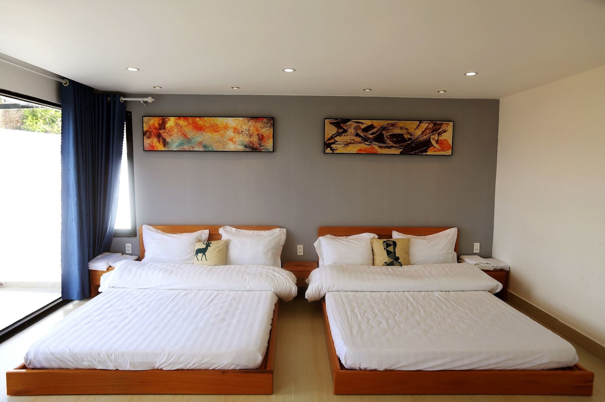 An Garden Hotel
