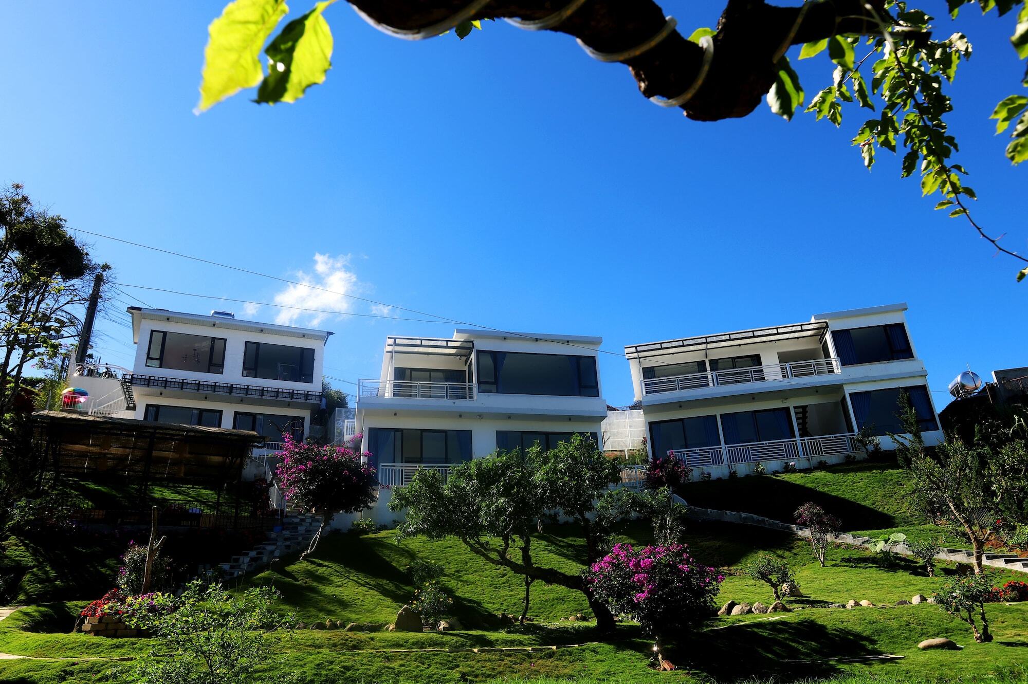An Garden Hotel