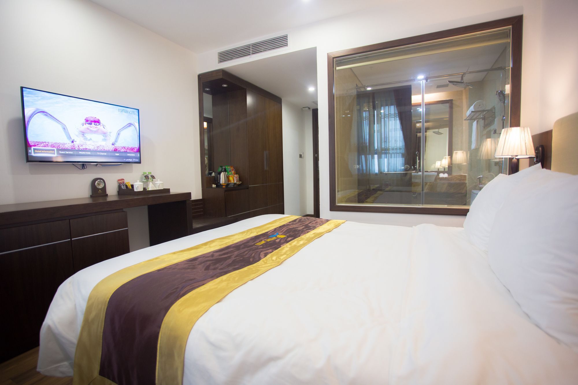 Hotel Luxtery &