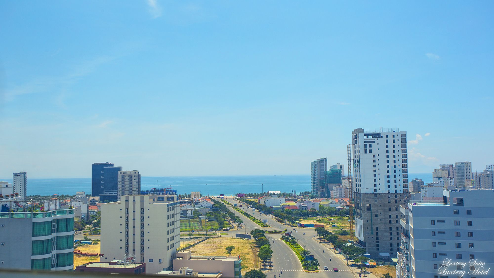 Luxtery & Hotel Đà Nẵng