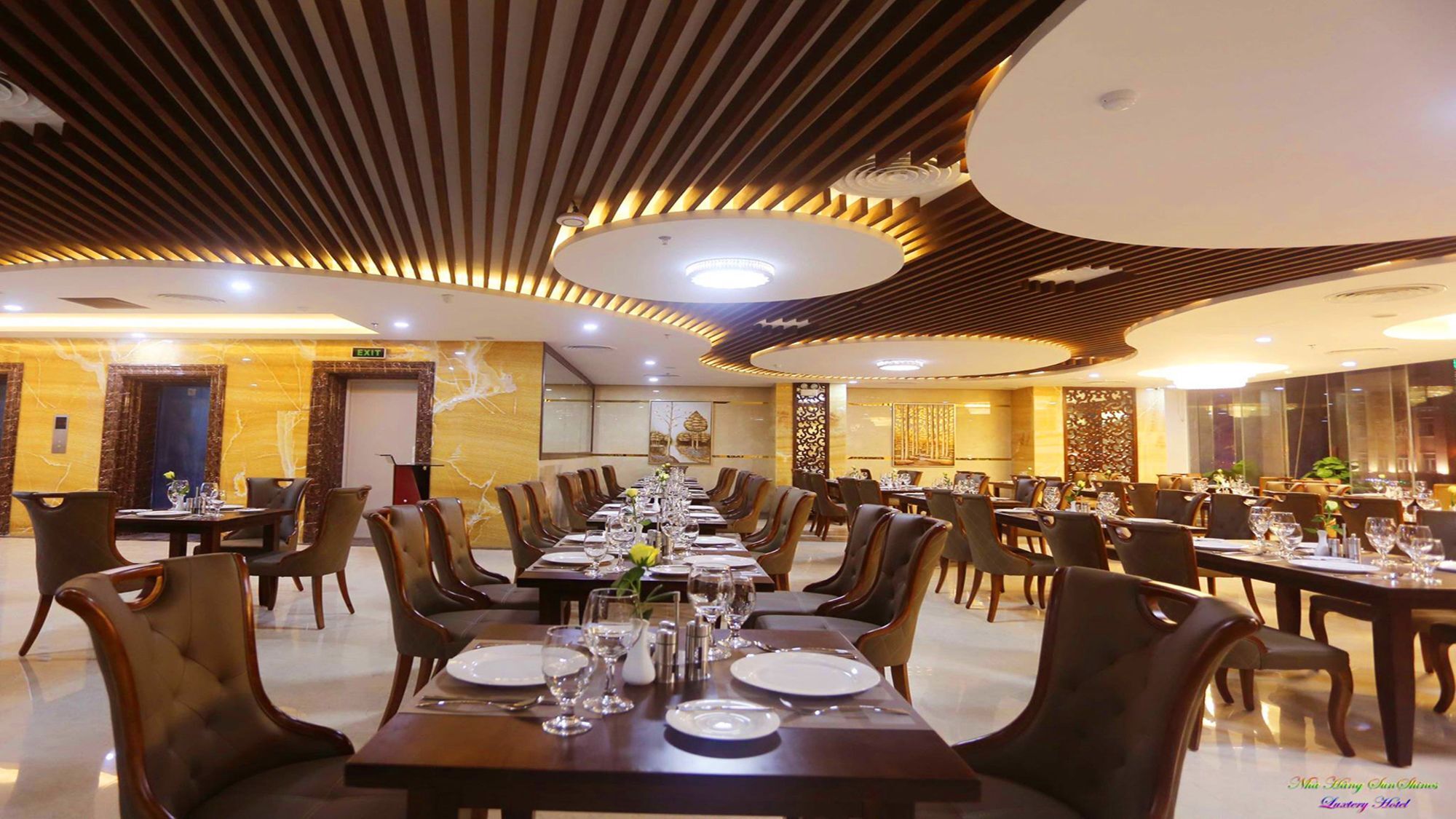 Luxtery & Hotel 4*