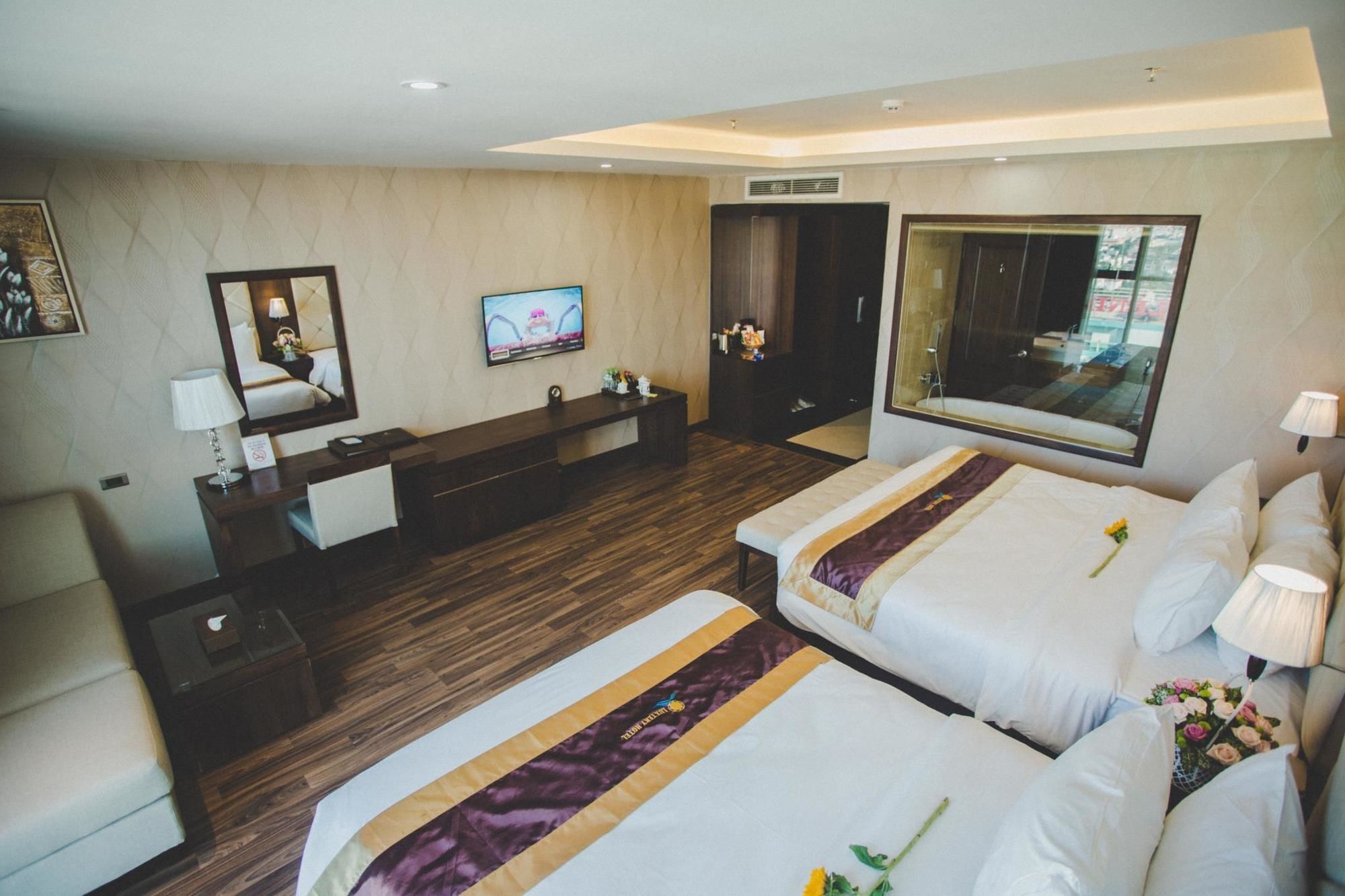 Hotel Luxtery & Đà Nẵng