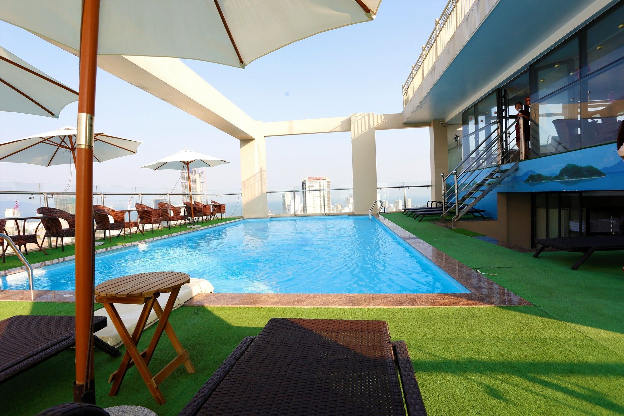 Luxtery & Hotel 4*