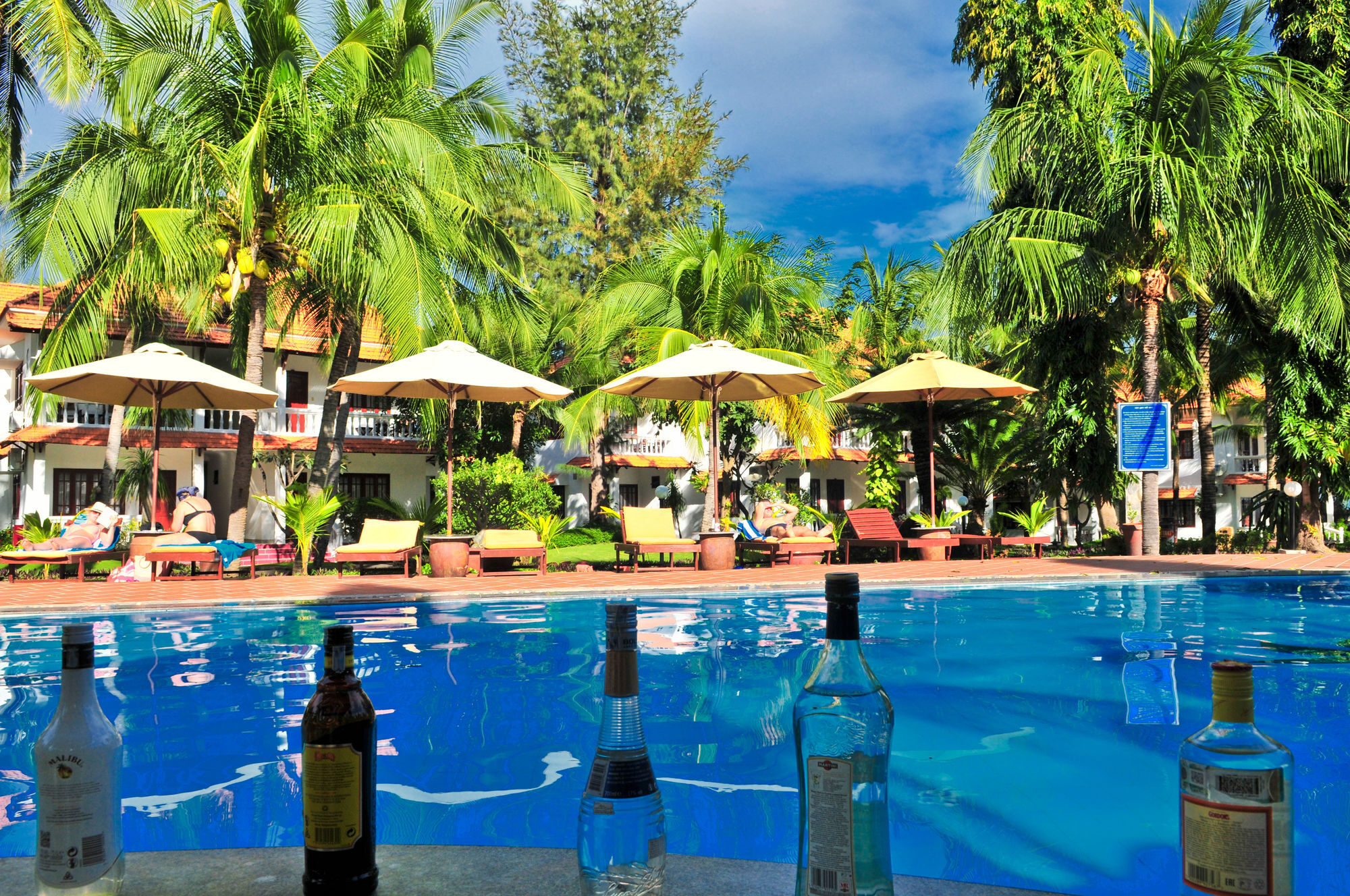 Four Oceans - Bon Bien Resort Mui Ne