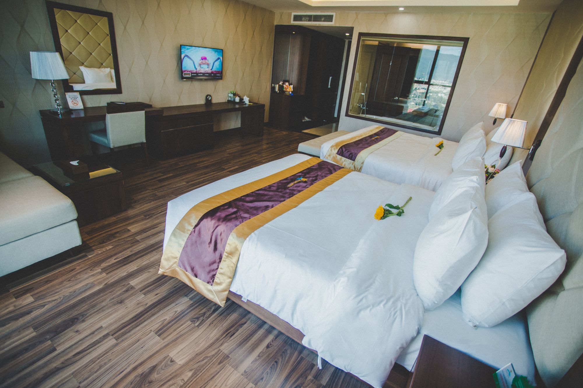Luxtery & Hotel 4*