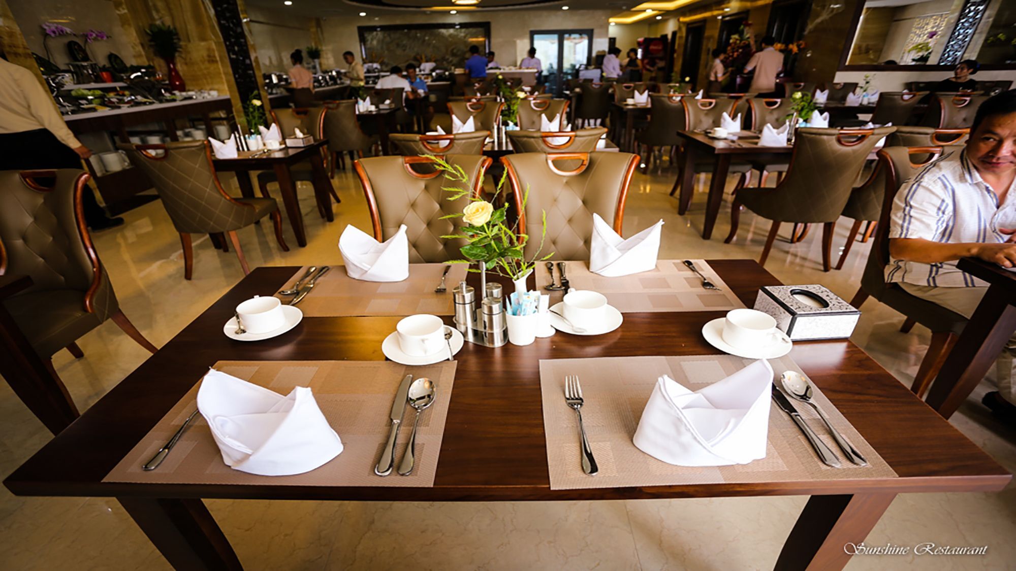 Hotel Luxtery & Đà Nẵng