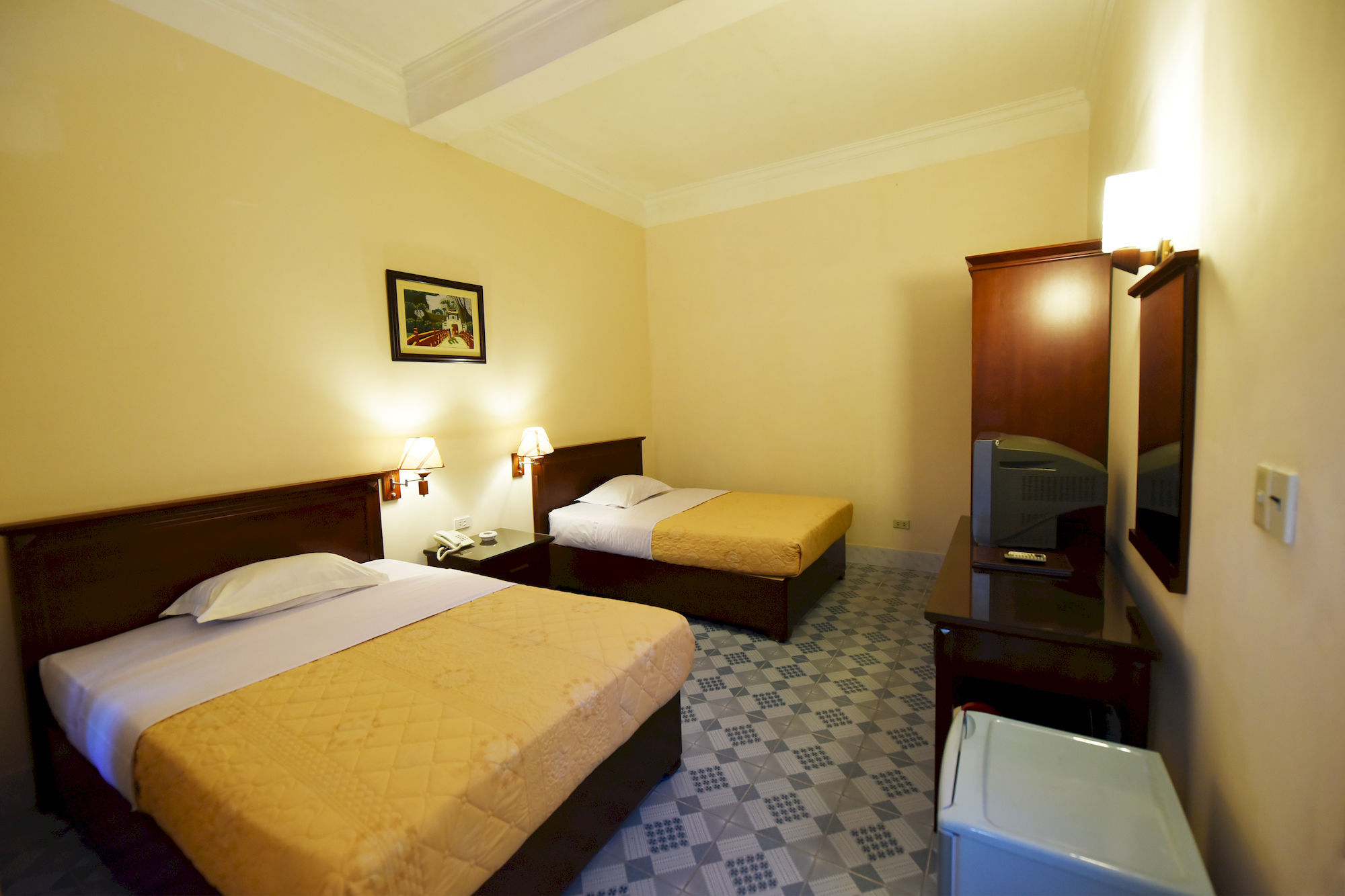 Hotel Gieng Ngoc Sea Moutain View Cat Ba 2*