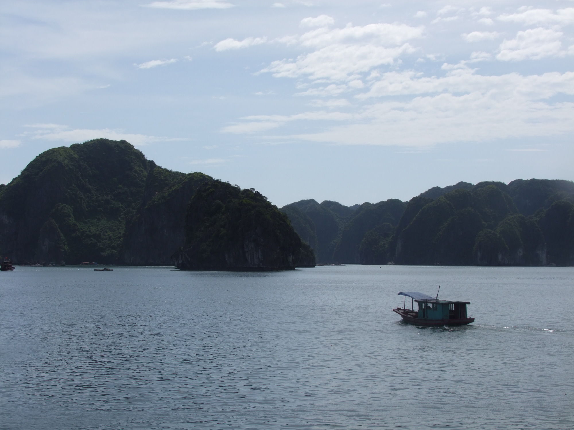 Gieng Ngoc Sea Moutain View Cat Ba Hotel