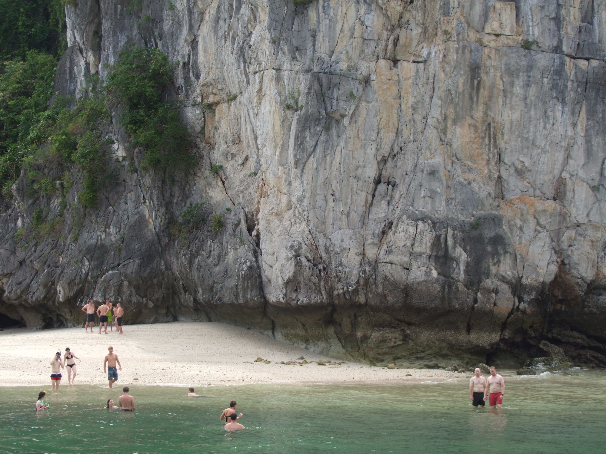Gieng Ngoc Sea Moutain View Cat Ba Hotel