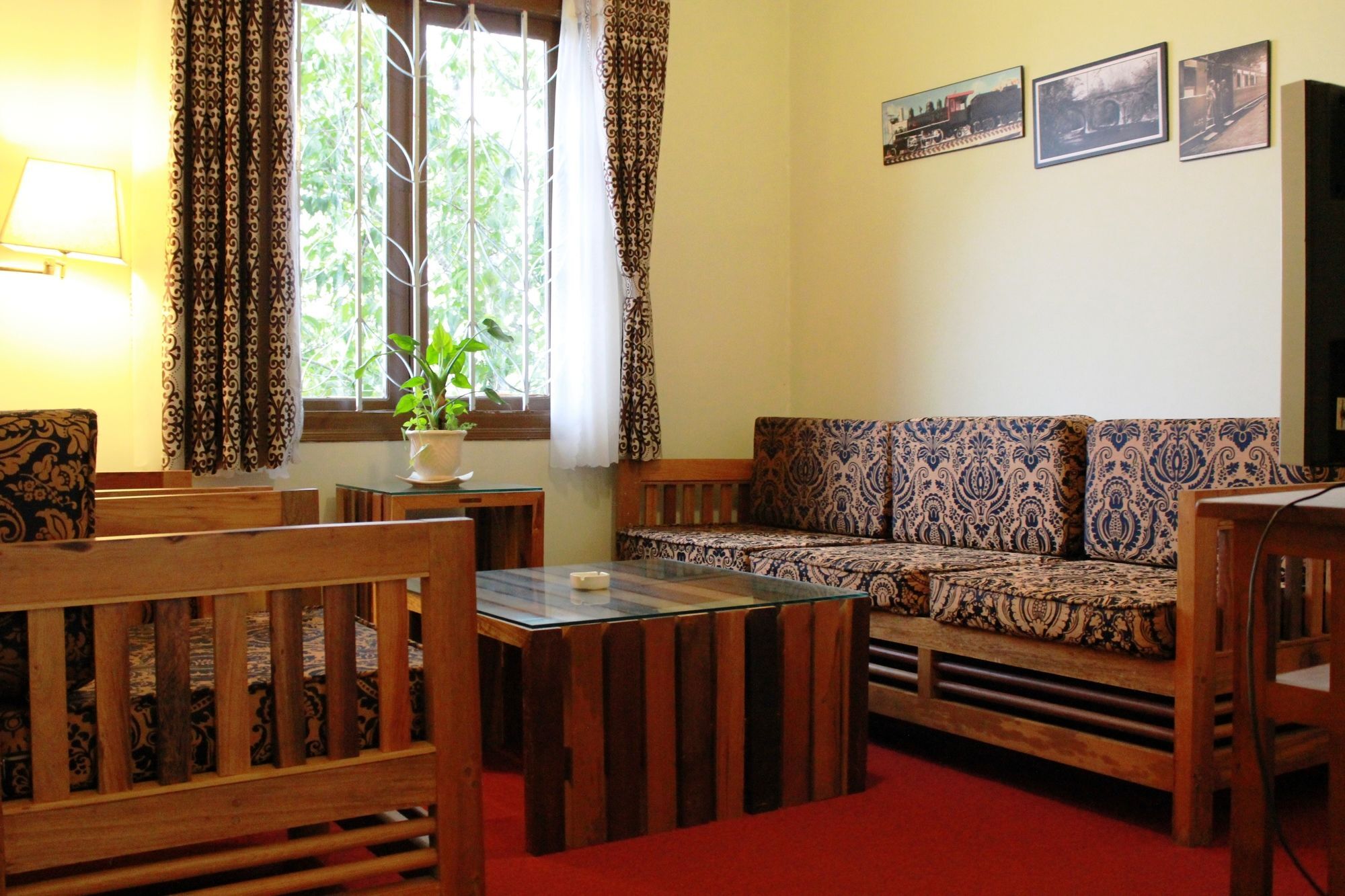 Train 3* Da Lat