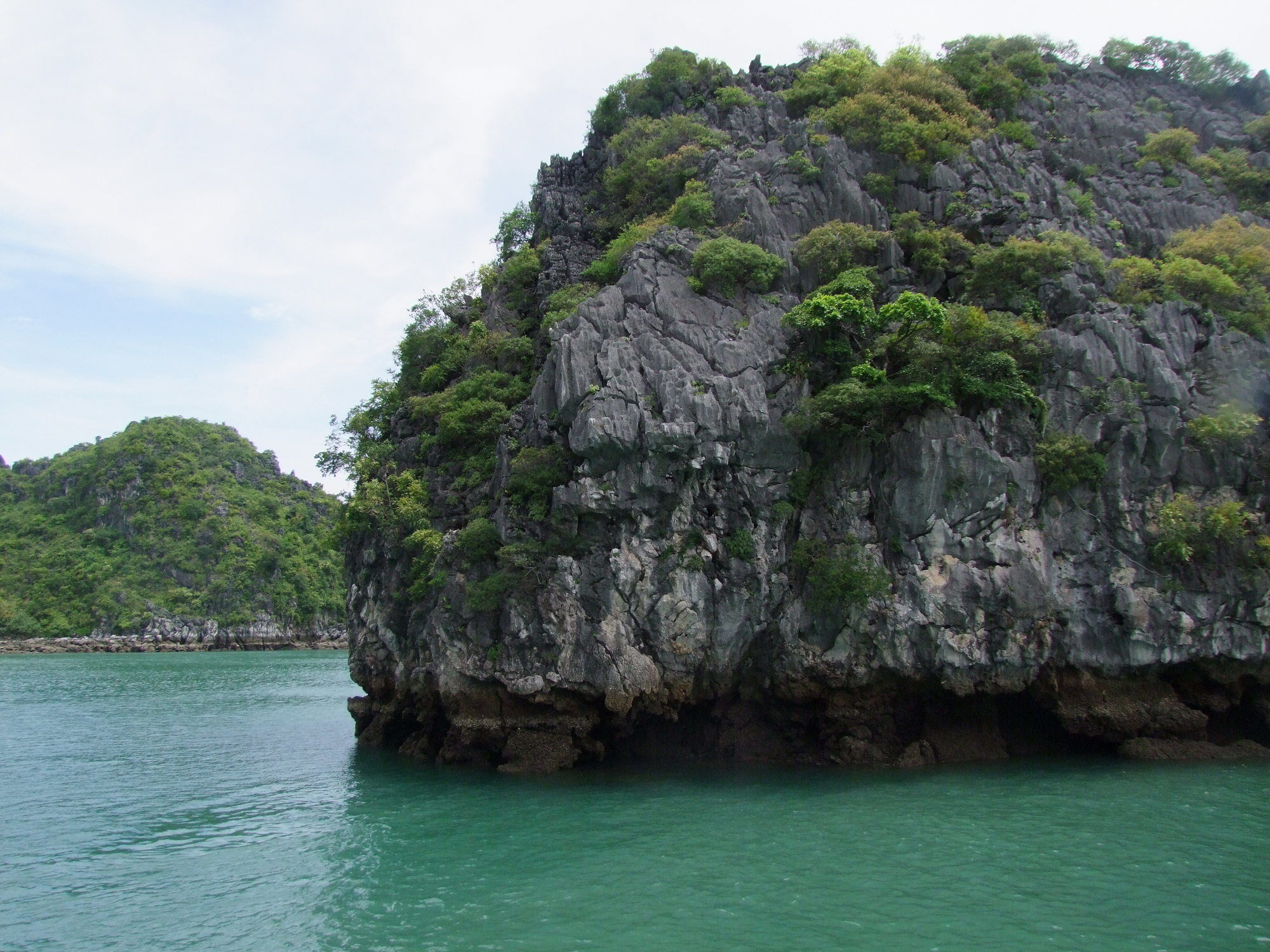 Khách sạn Gieng Ngoc Dong Khe Sau