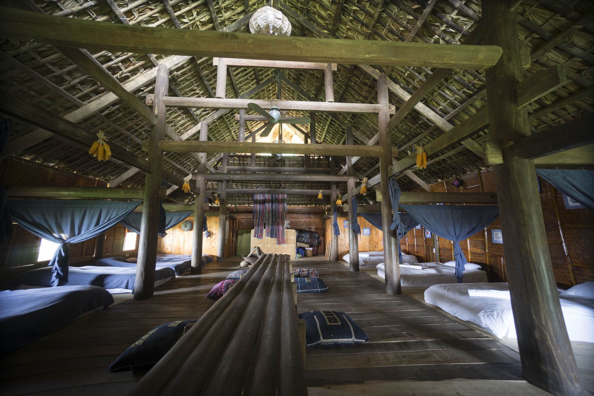 Khu nghỉ mát Eco Palms House - Retreat Sa Pa