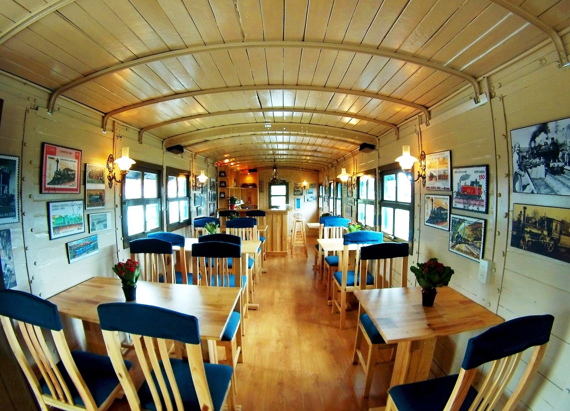 Train 3* Da Lat