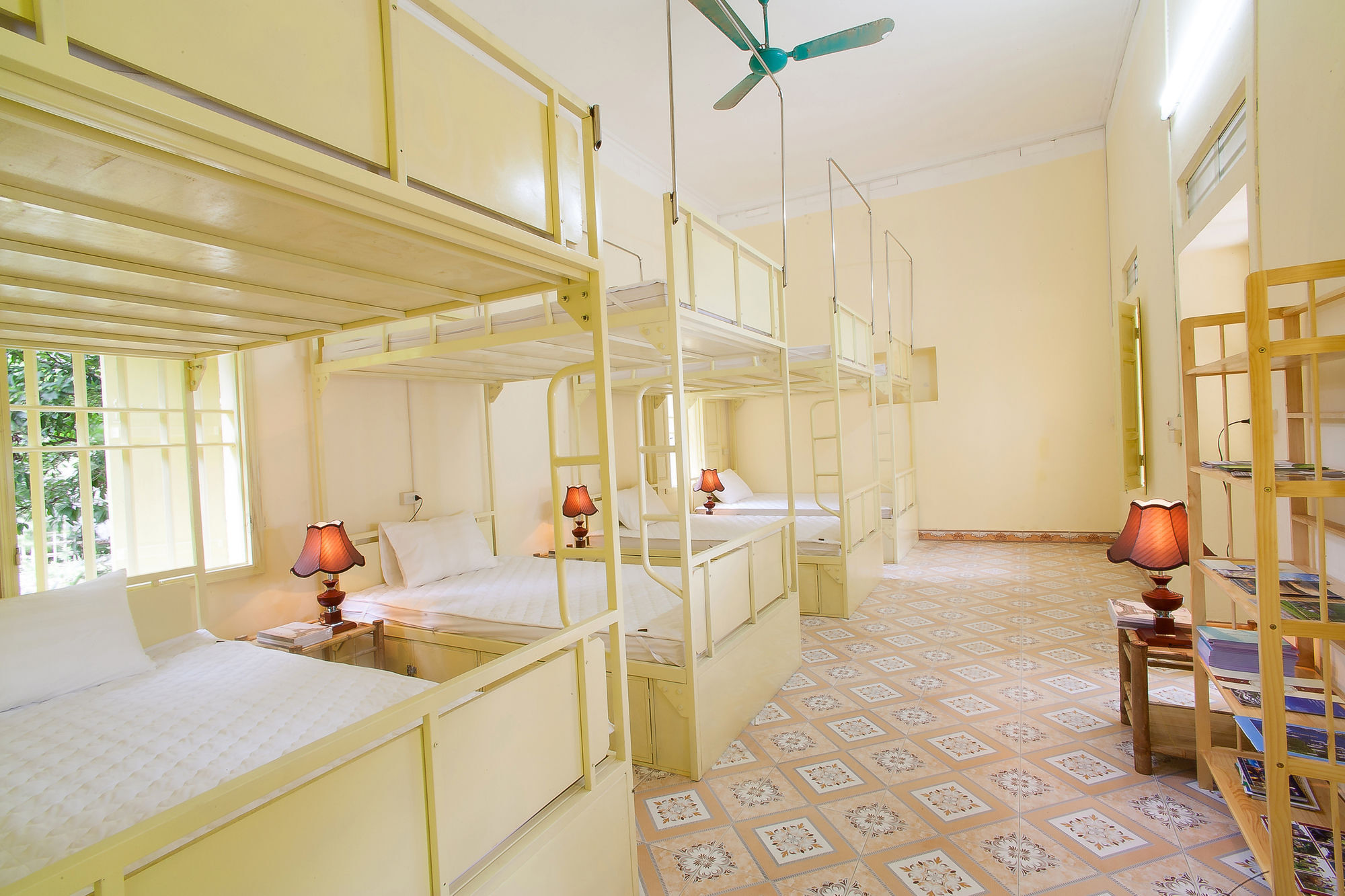 Hostel Hoalu Backpacker *