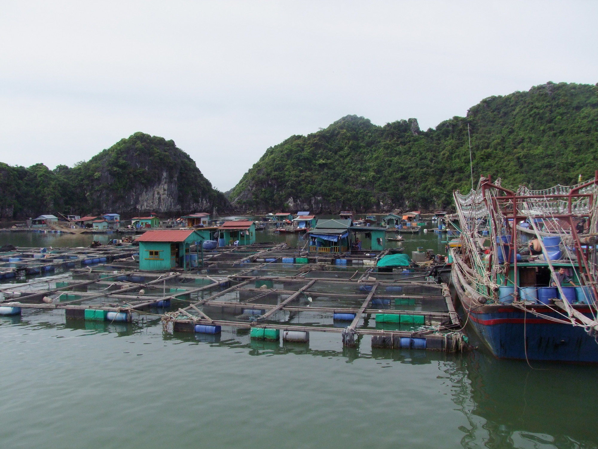 Gieng Ngoc Dong Khe Sau