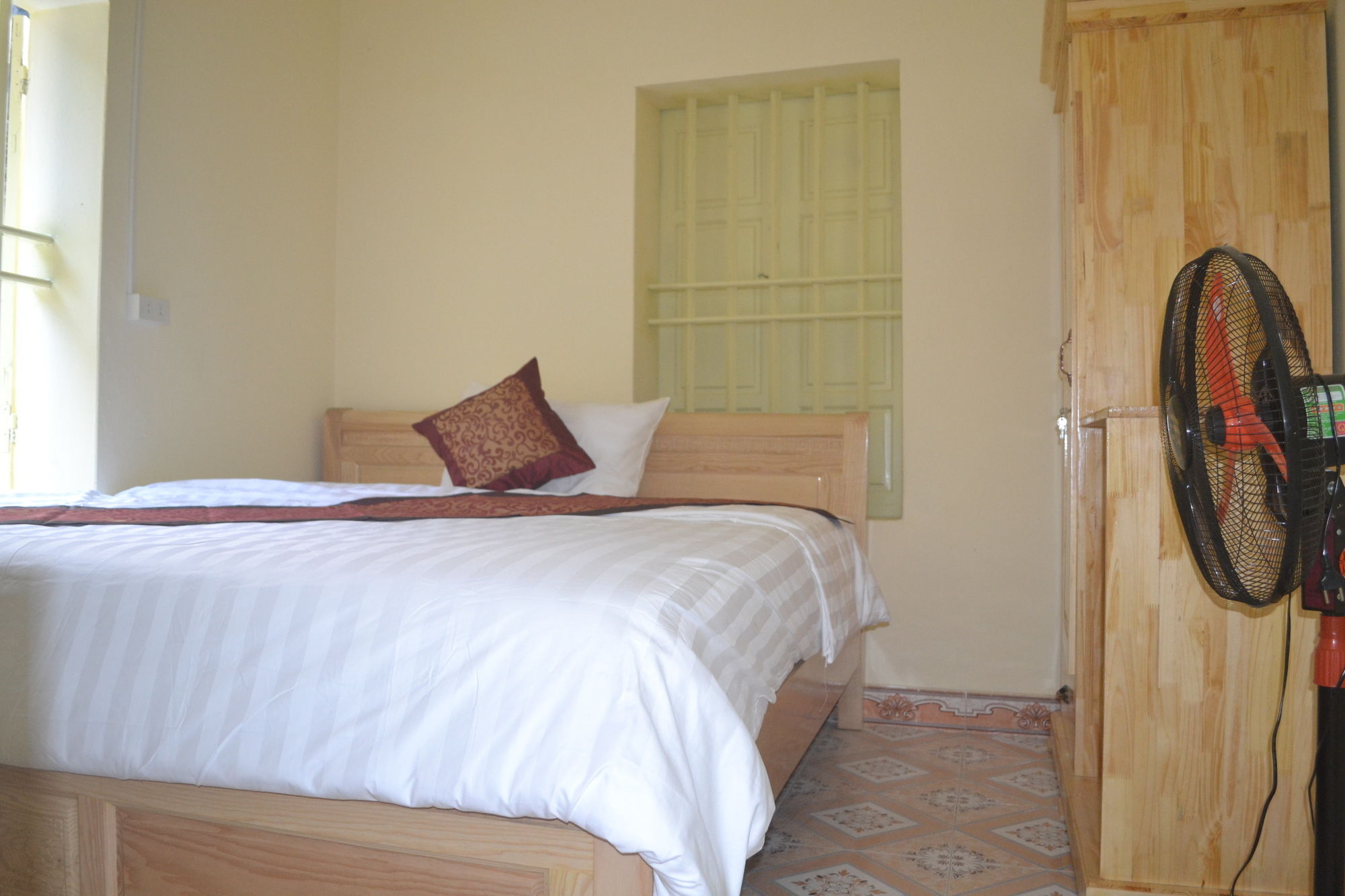 Hostel Hoalu Backpacker *