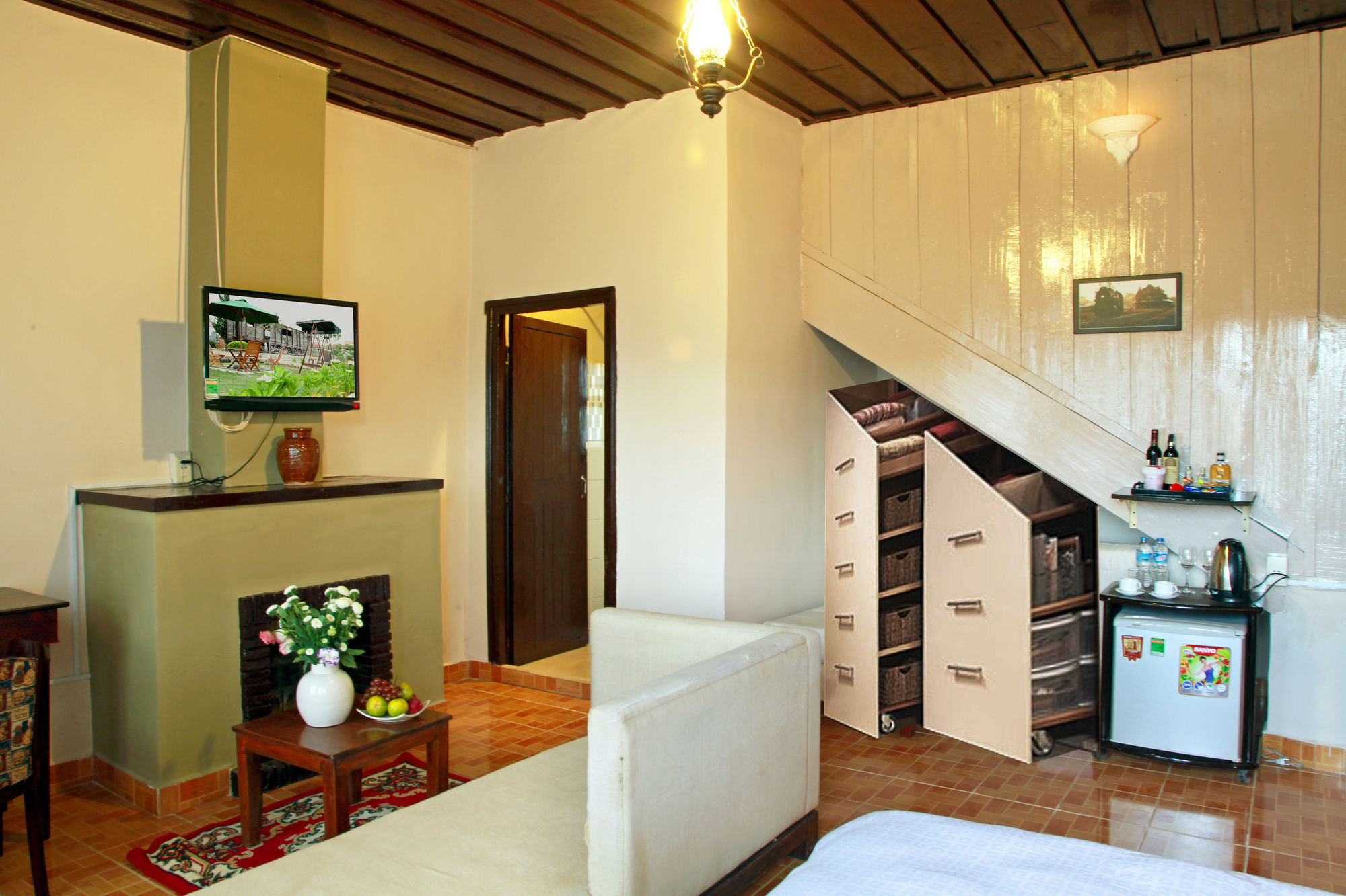 Aparthotel Train Da Lat