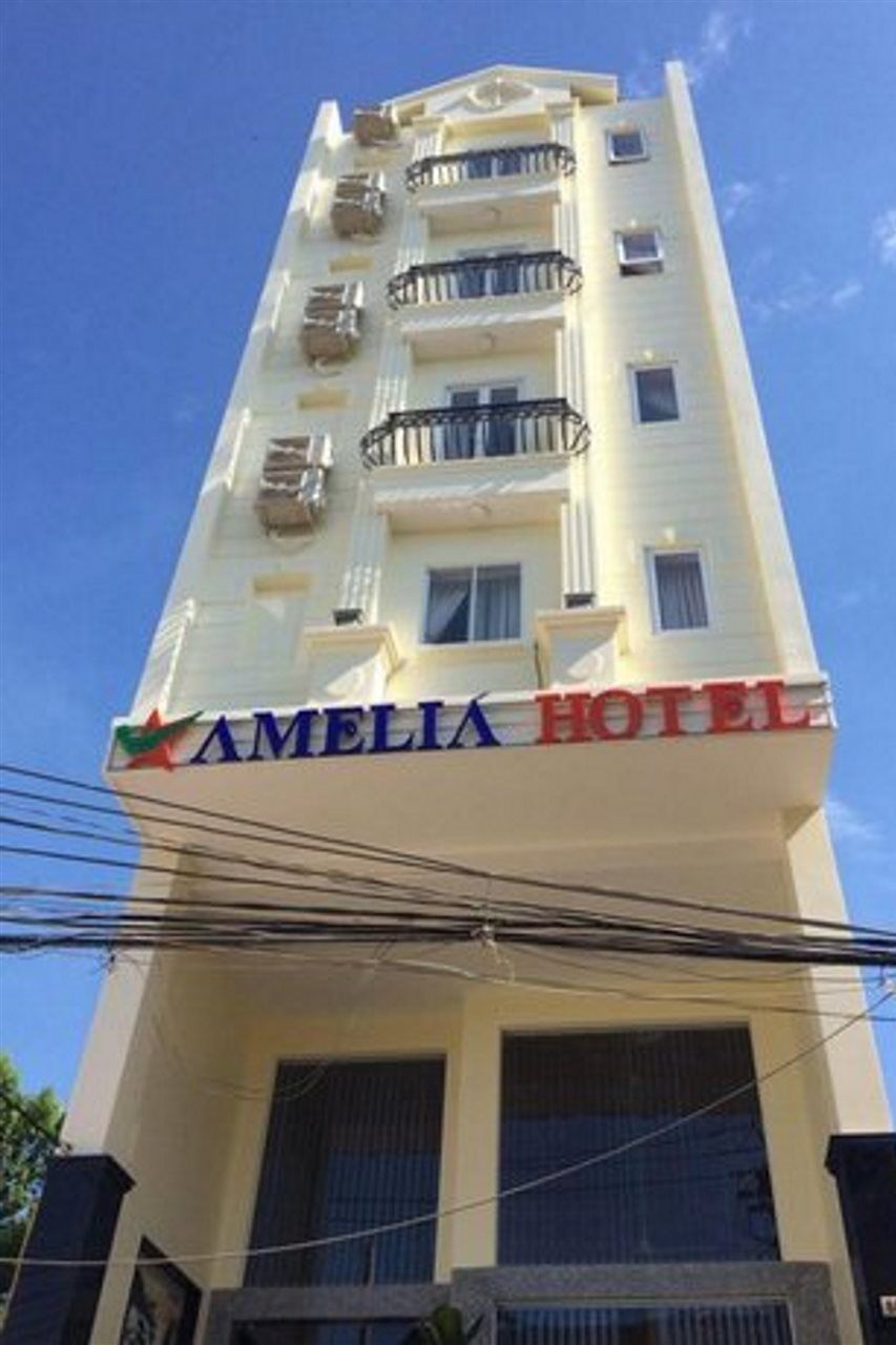 Khách sạn Amelia 2*