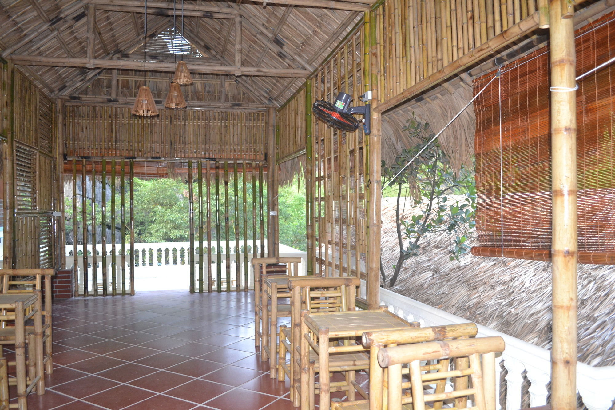 Hoalu Backpacker Ninh Binh