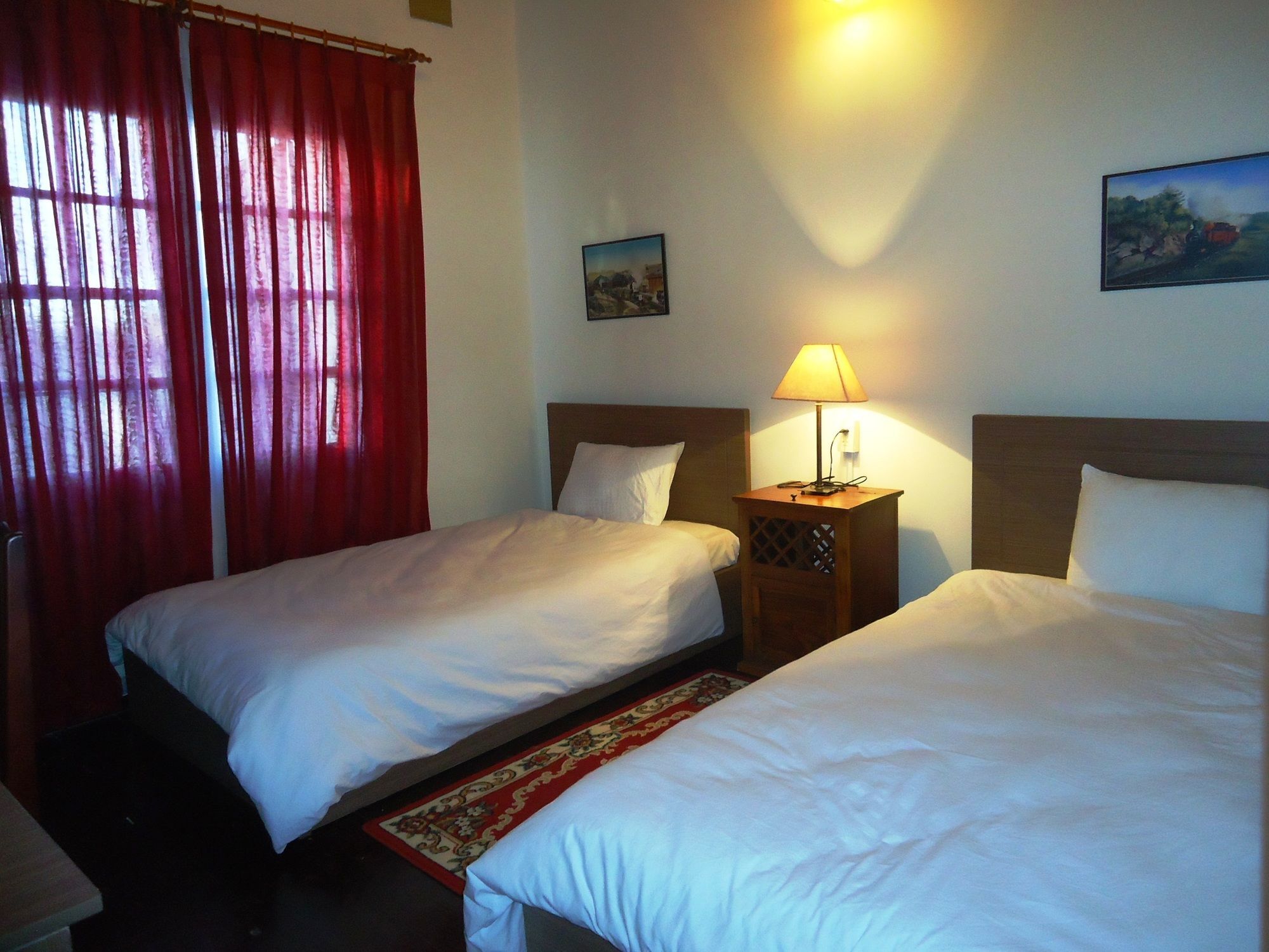 Train Aparthotel 3*