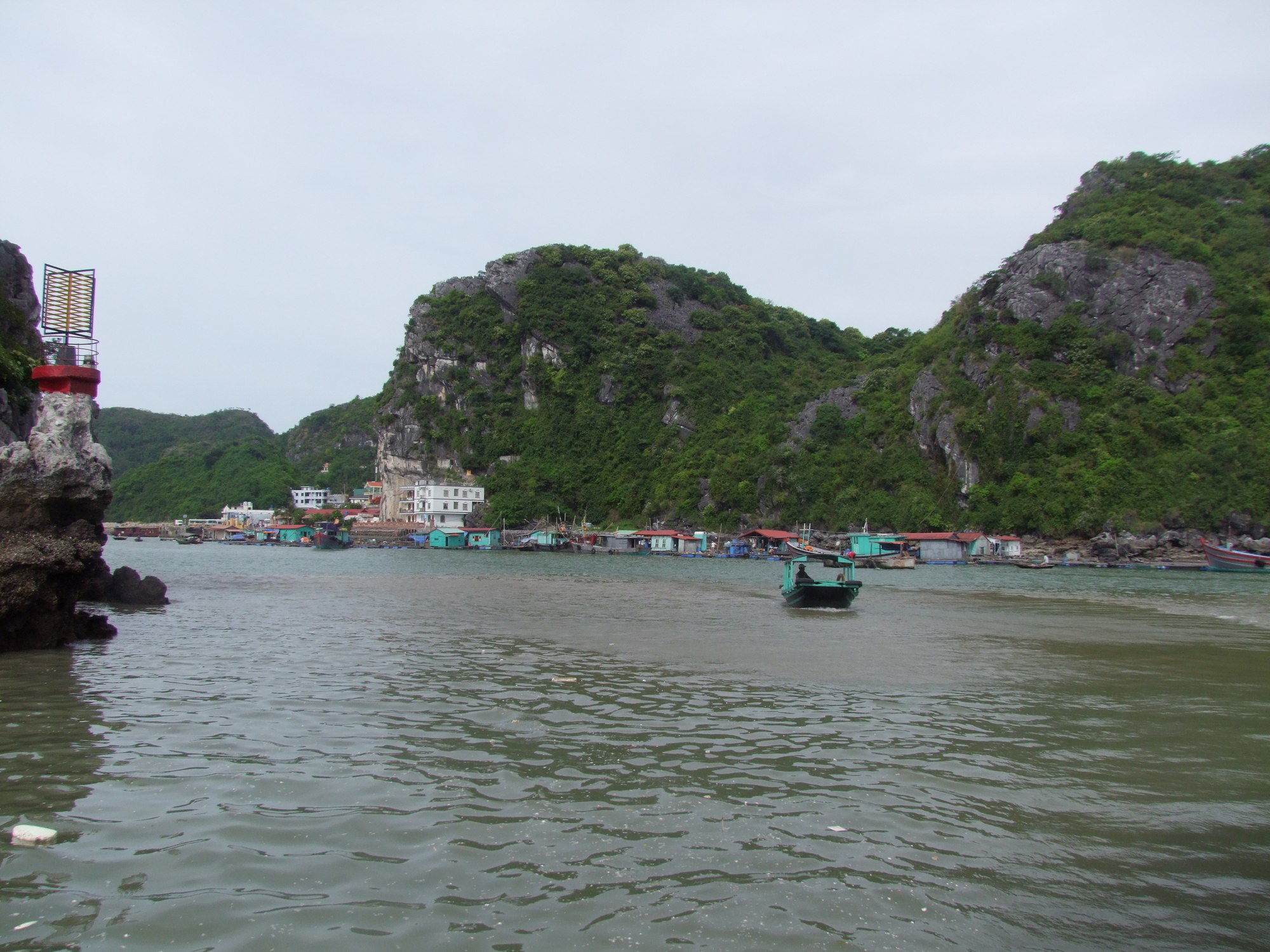 Gieng Ngoc Khách sạn 2*