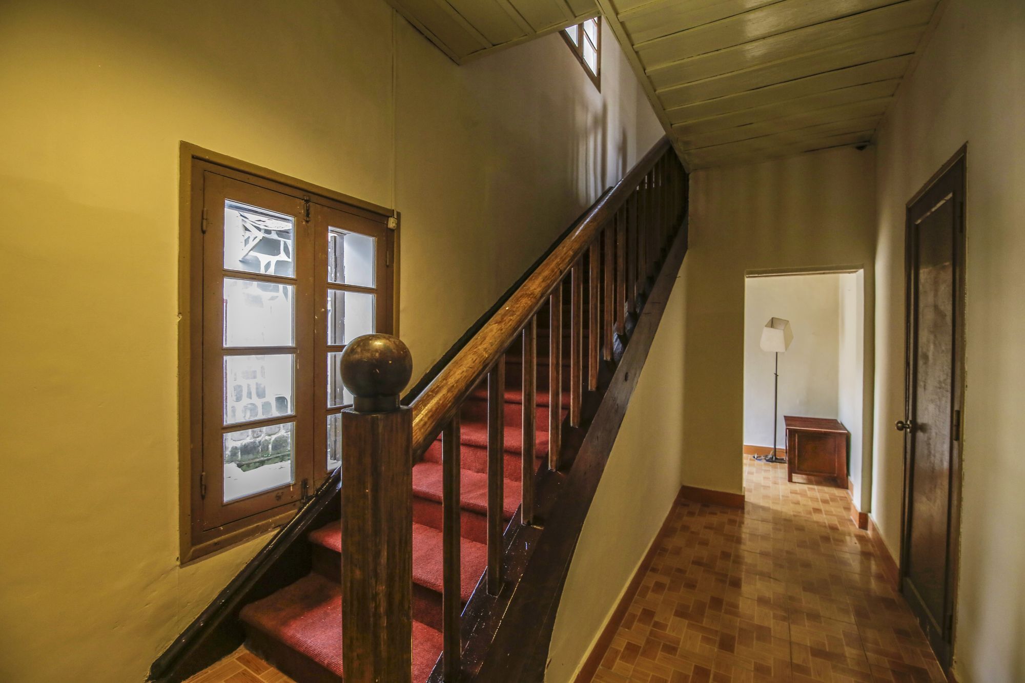 Aparthotel Train Da Lat