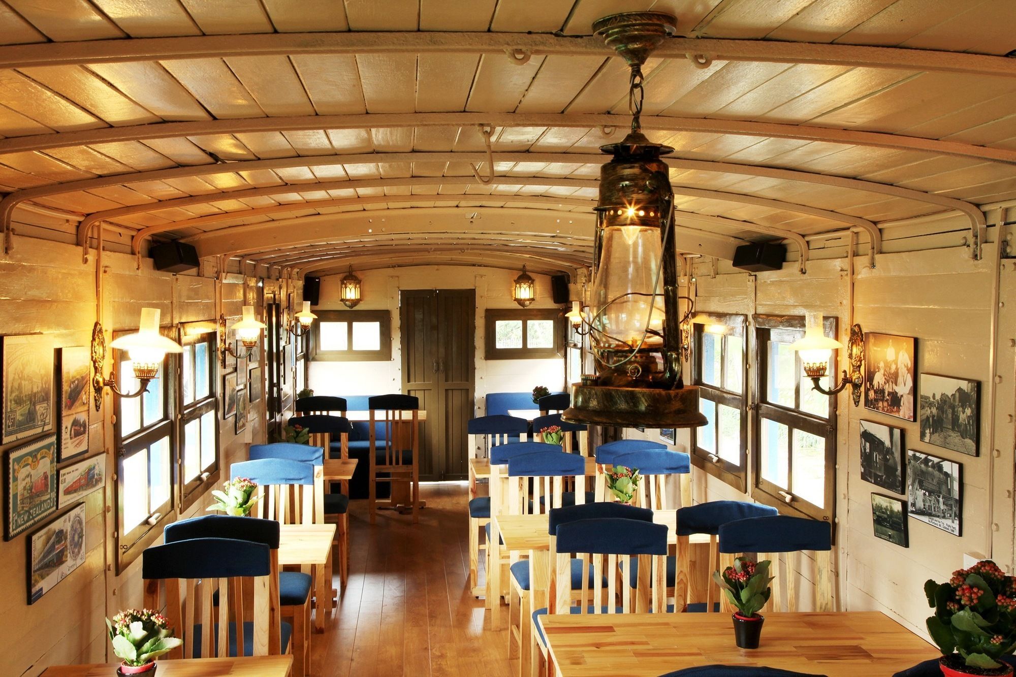Train Aparthotel Da Lat