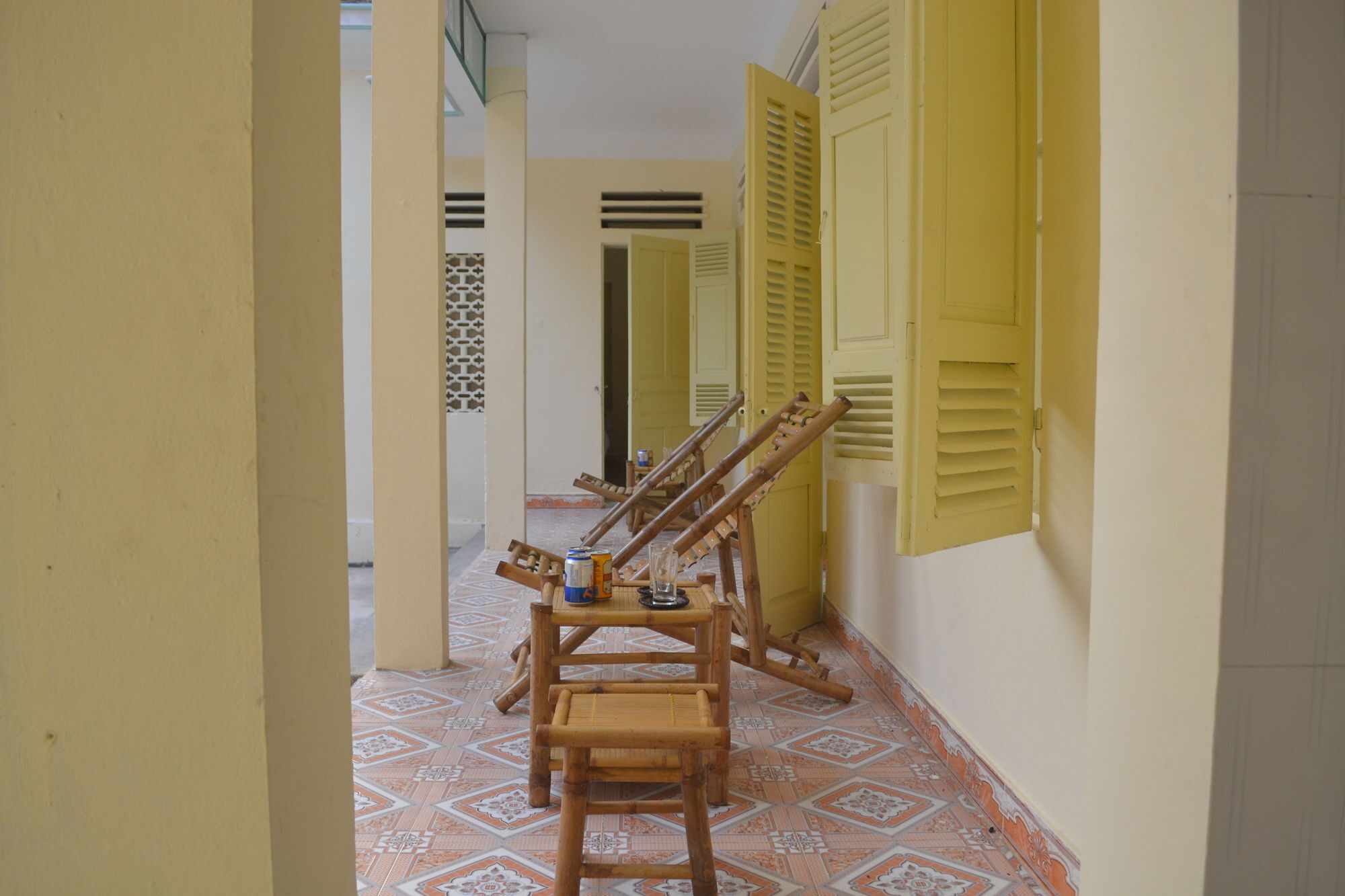 Hostel Hoalu Backpacker