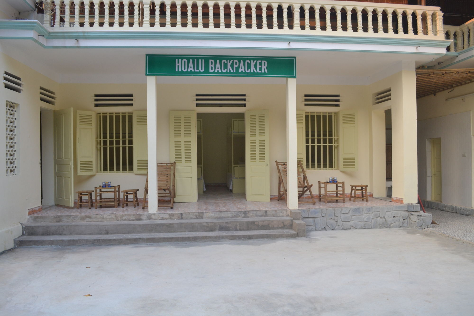 Hoalu Backpacker *