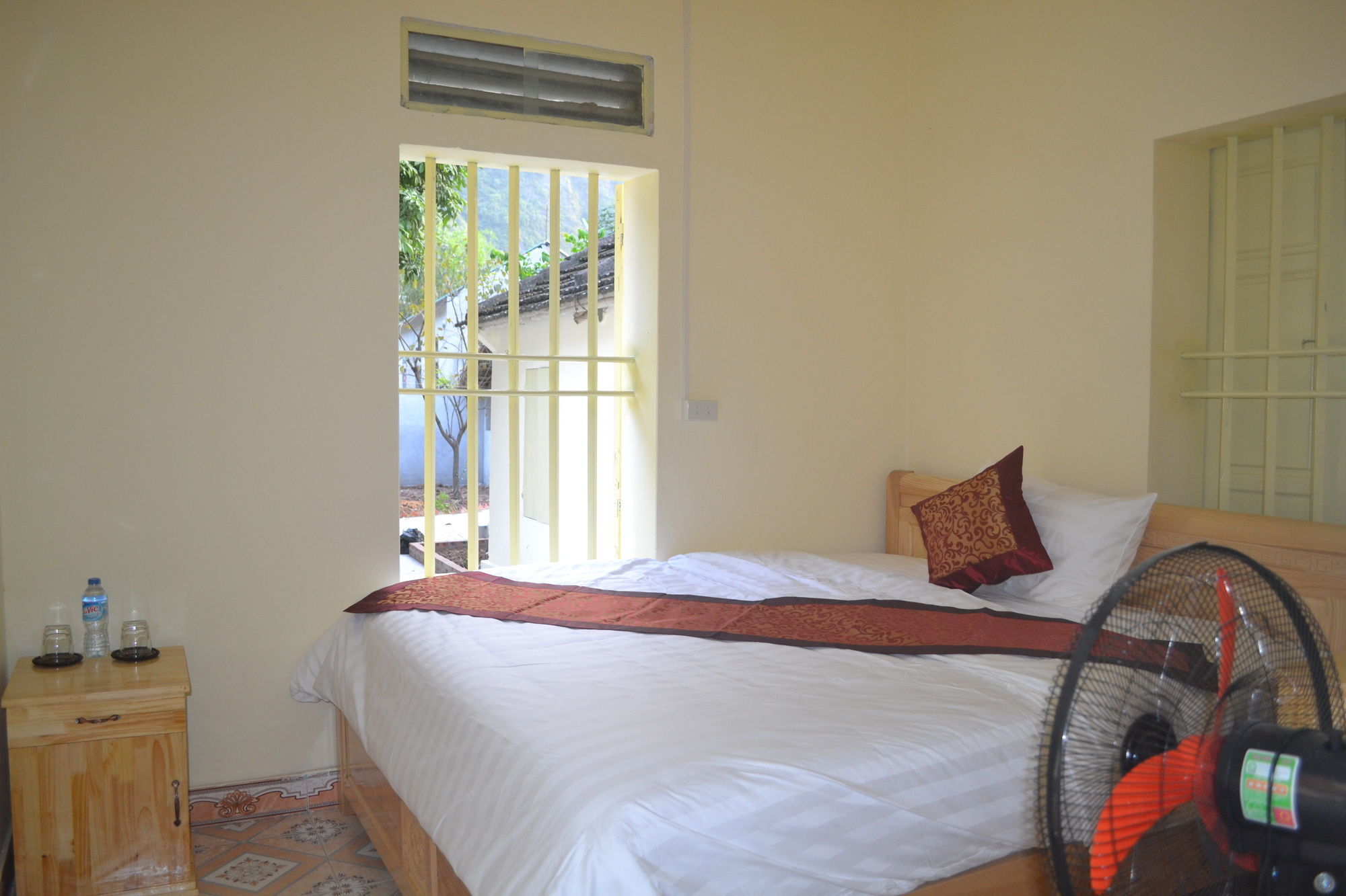 Hostel Hoalu Backpacker Ninh Binh
