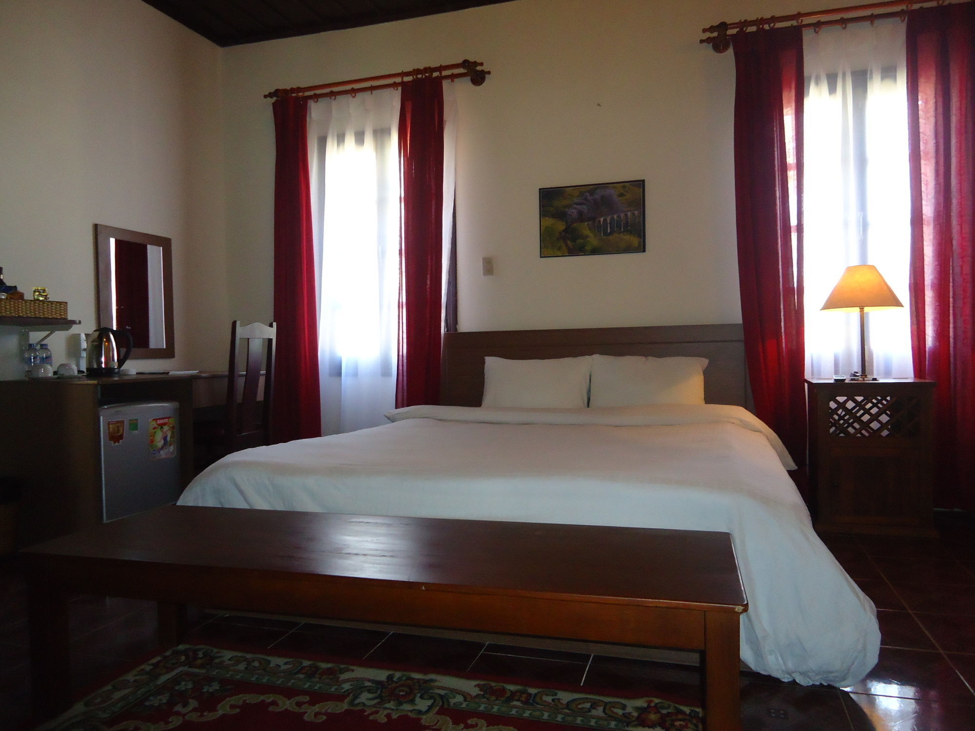 Aparthotel Train