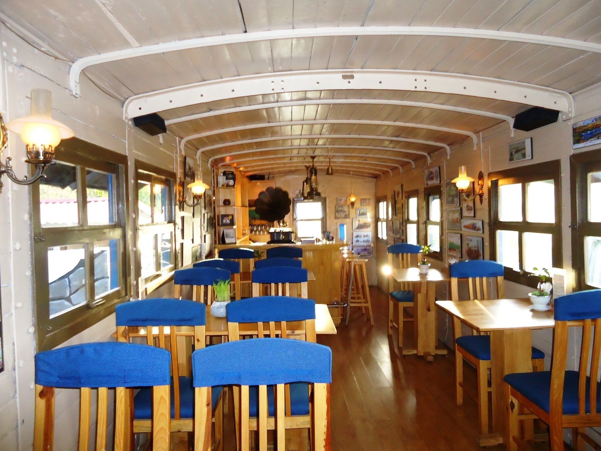Train Aparthotel 3*