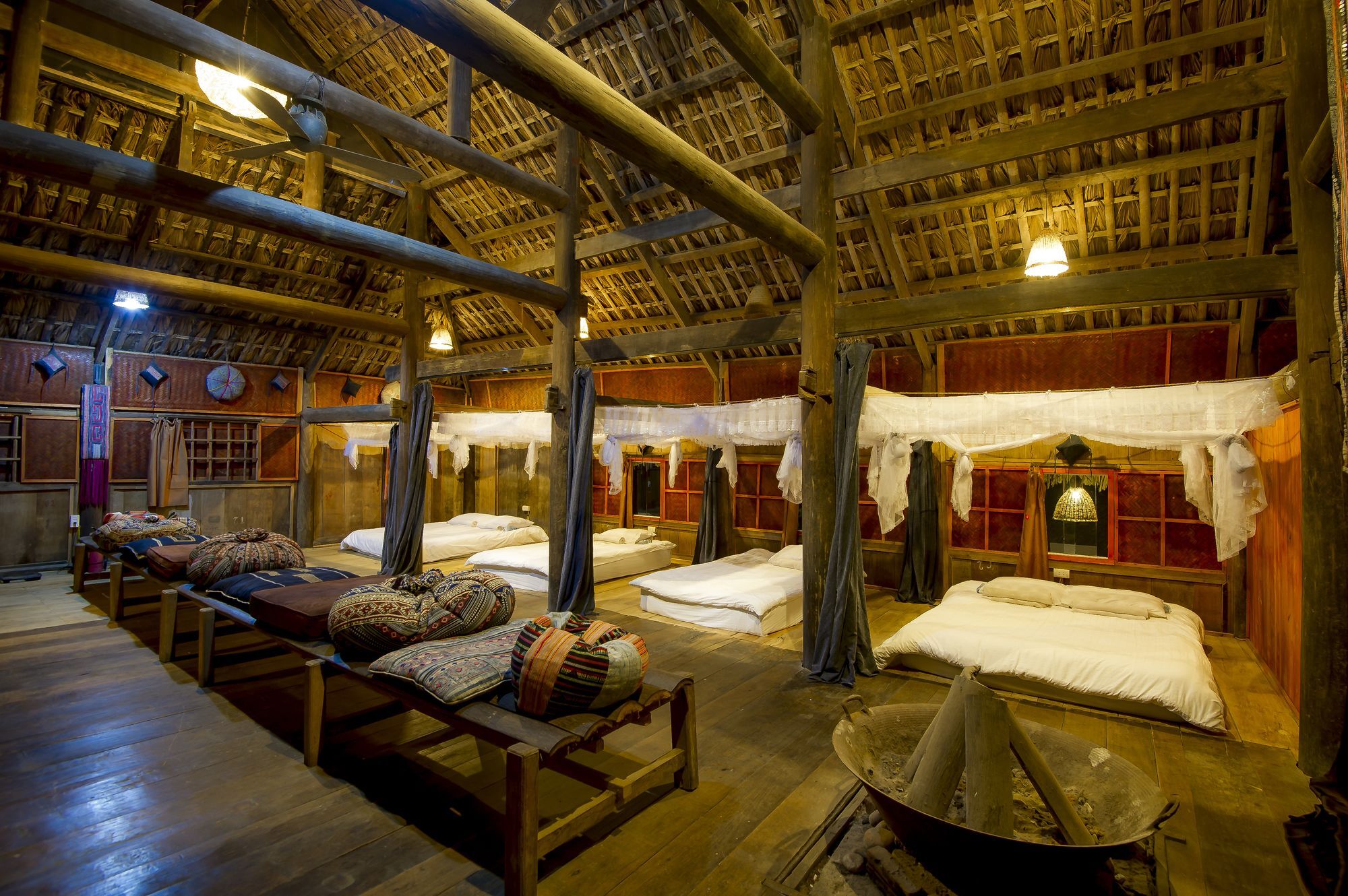 Eco Palms House - Retreat 3* Sa Pa