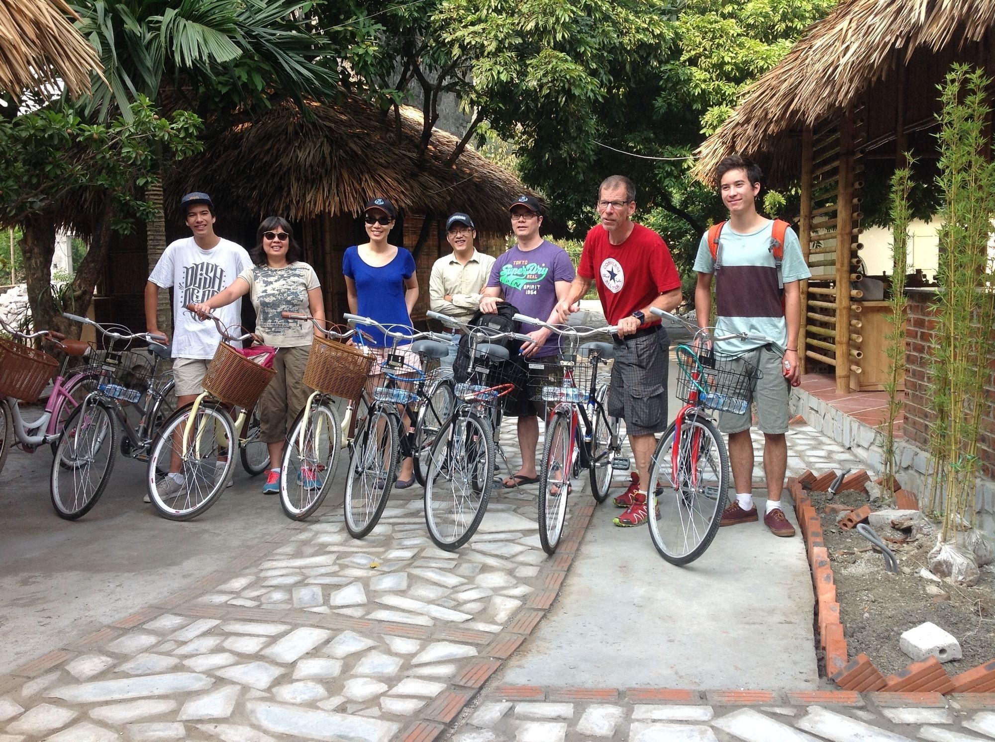 Hostel Hoalu Backpacker Ninh Binh