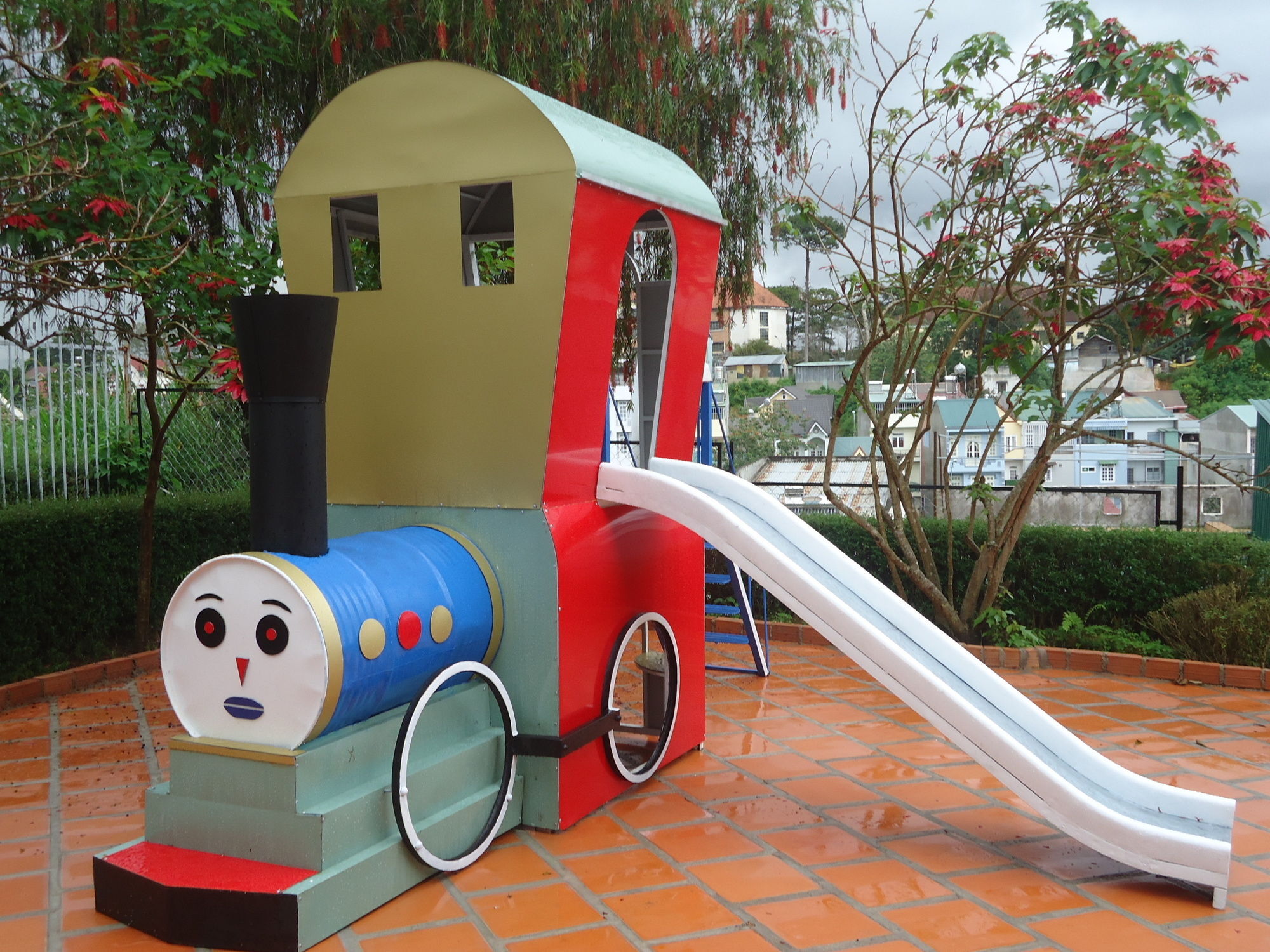 Train Da Lat