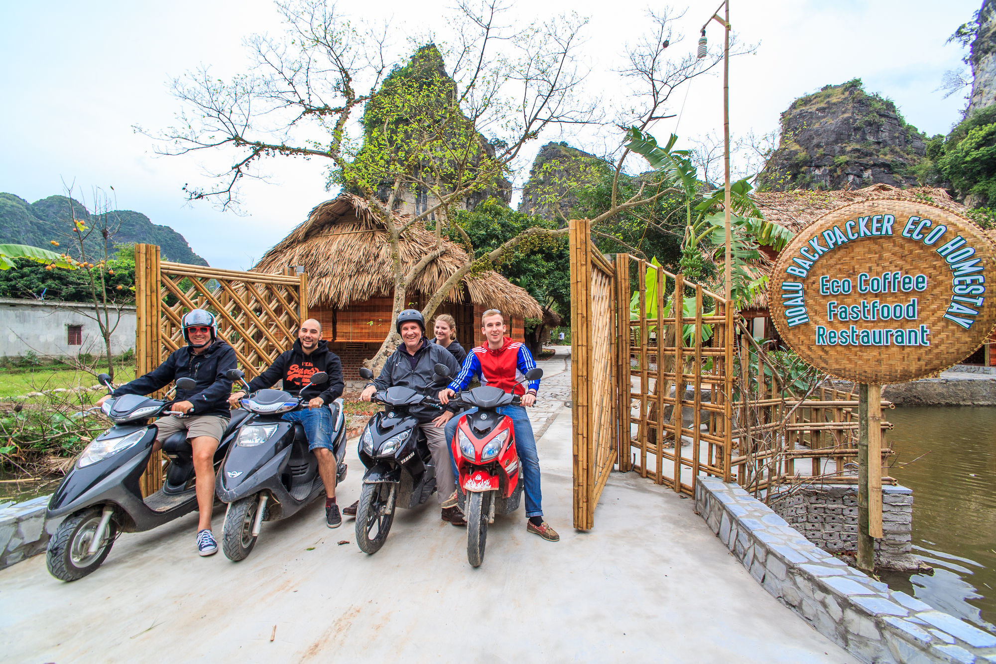 Hoalu Backpacker Hostel
