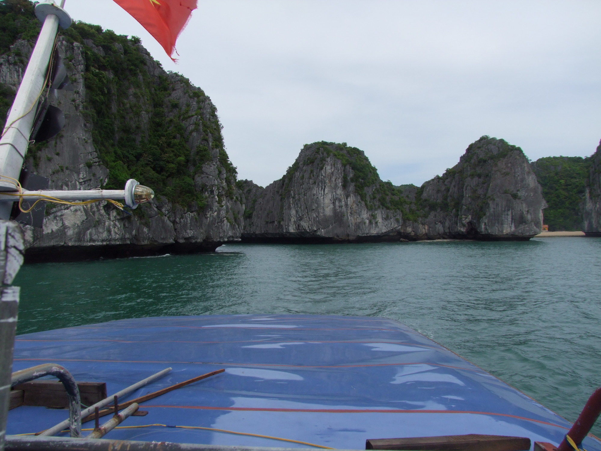 Gieng Ngoc Sea Moutain View Cat Ba Hotel