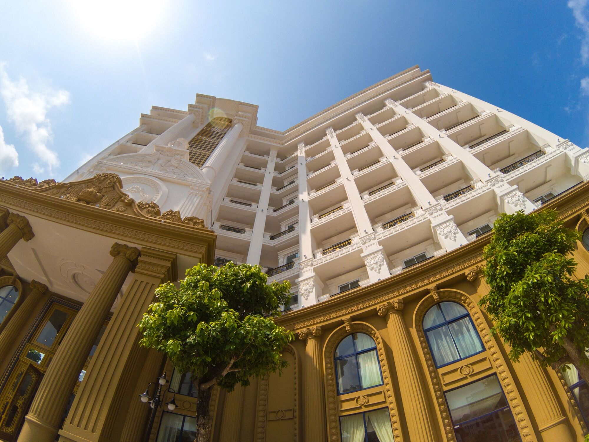 Thien Thanh Resort 5*