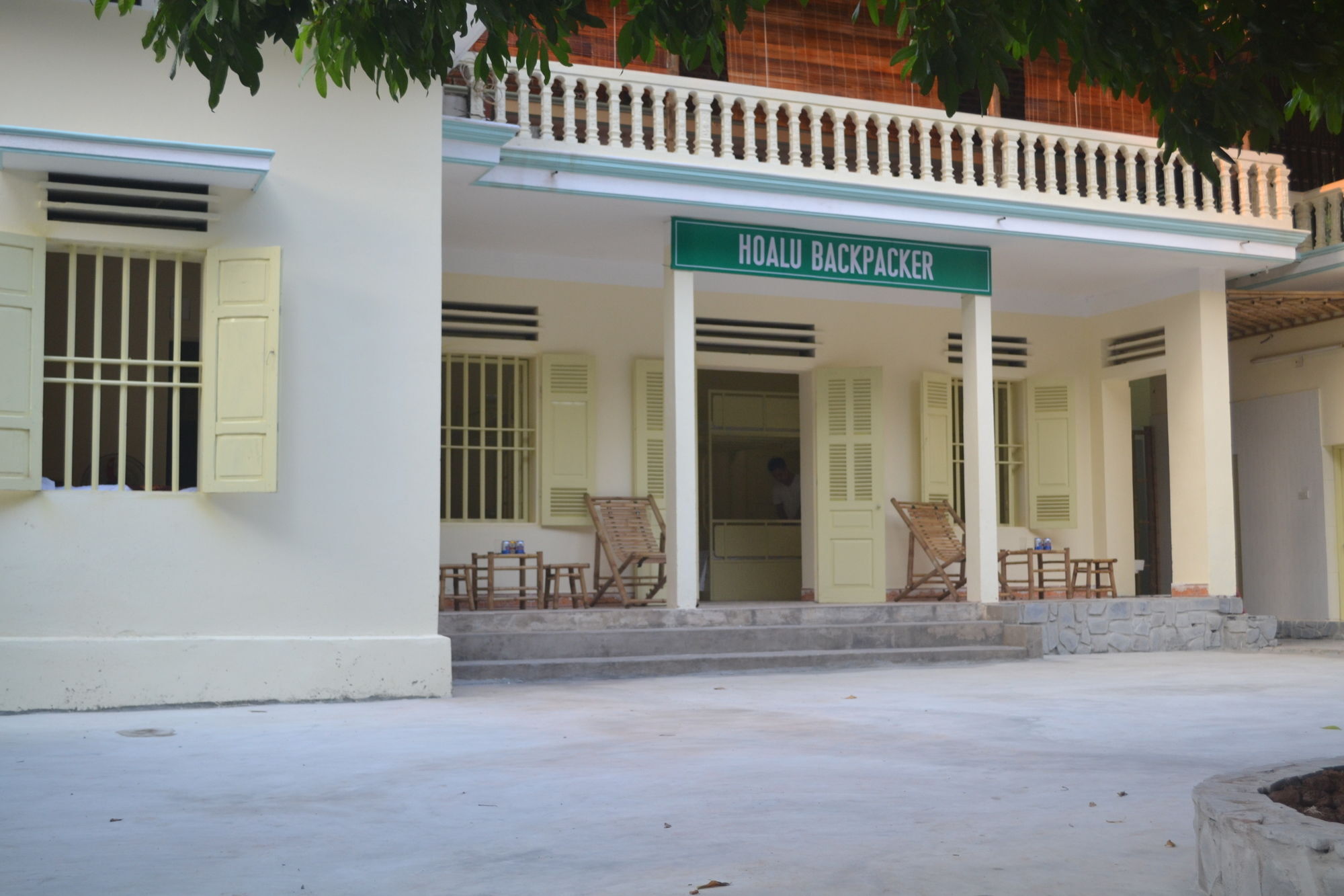 Hostel Hoalu Backpacker *
