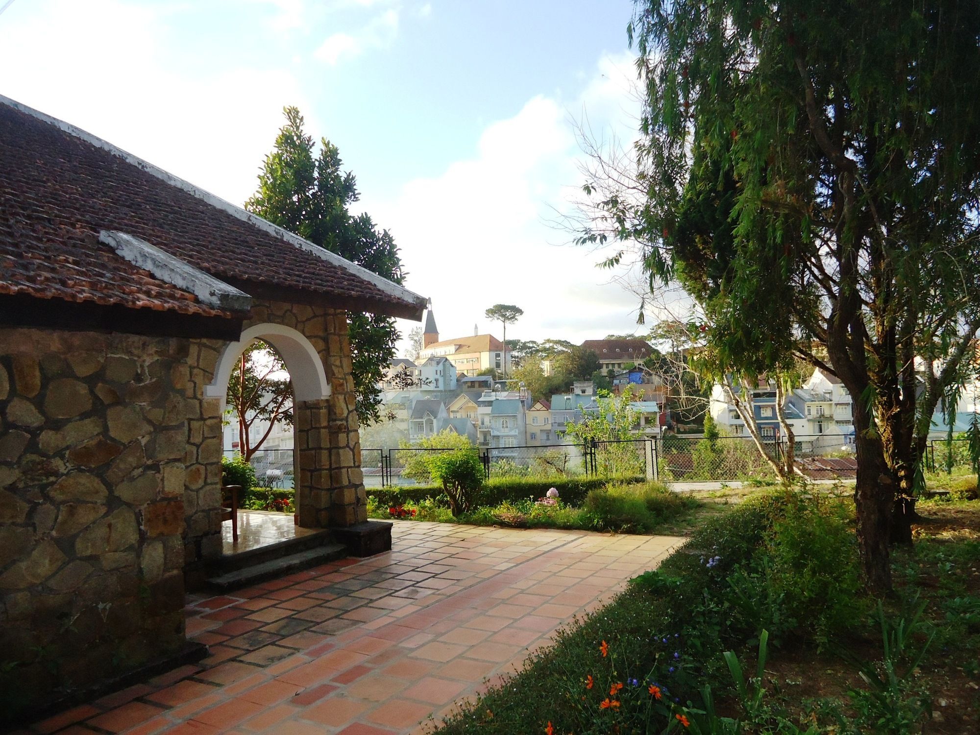 Train 3* Da Lat