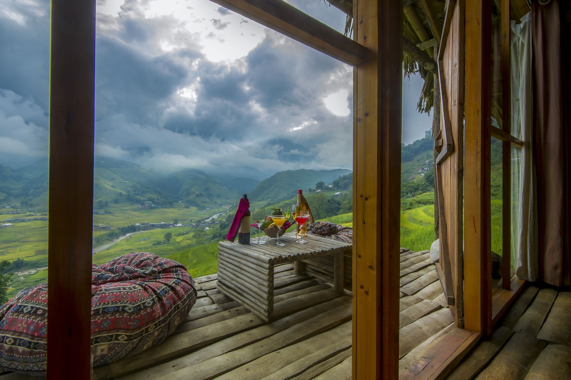 Eco Palms House - Retreat Resort