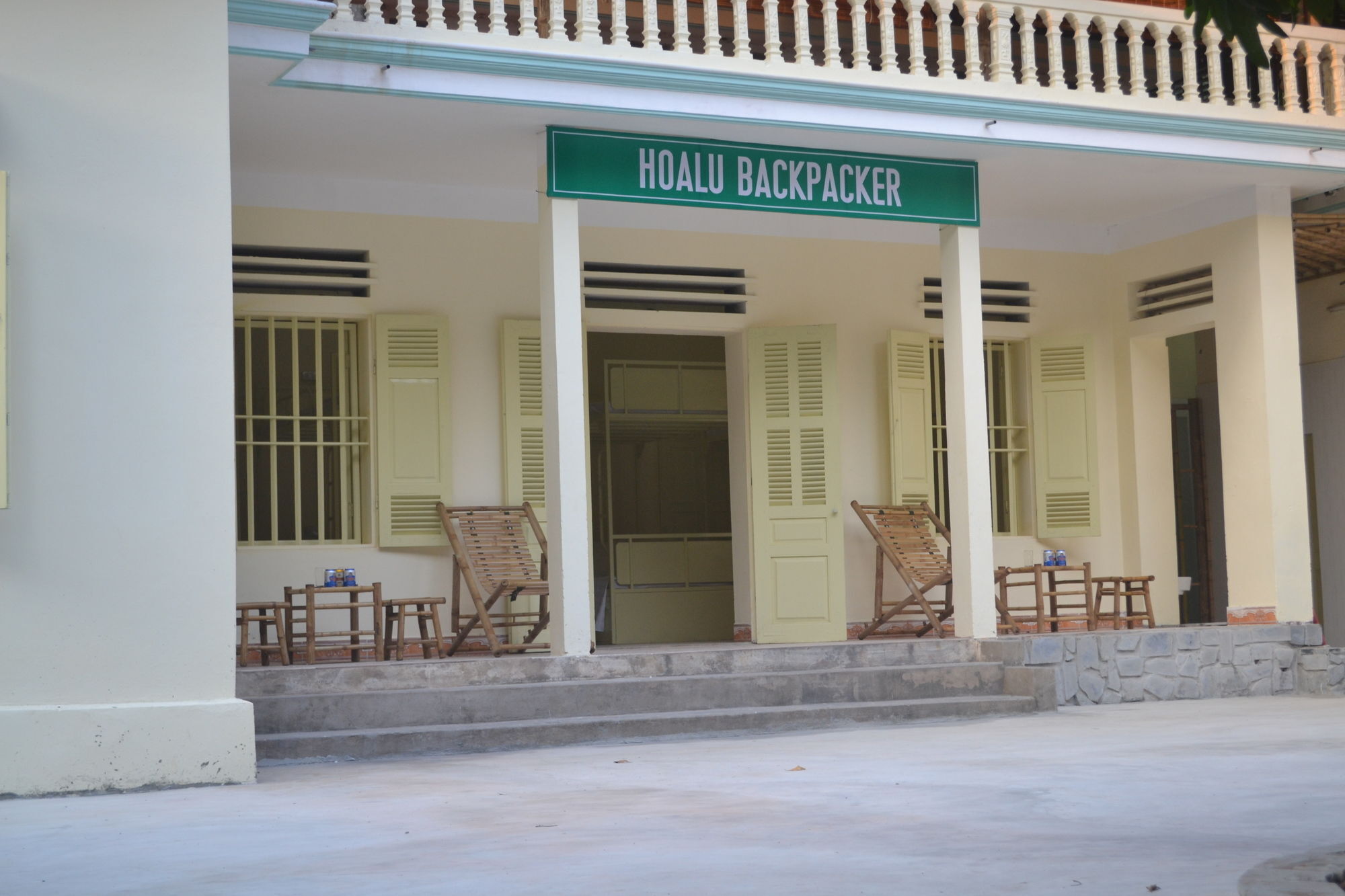 Hoalu Backpacker