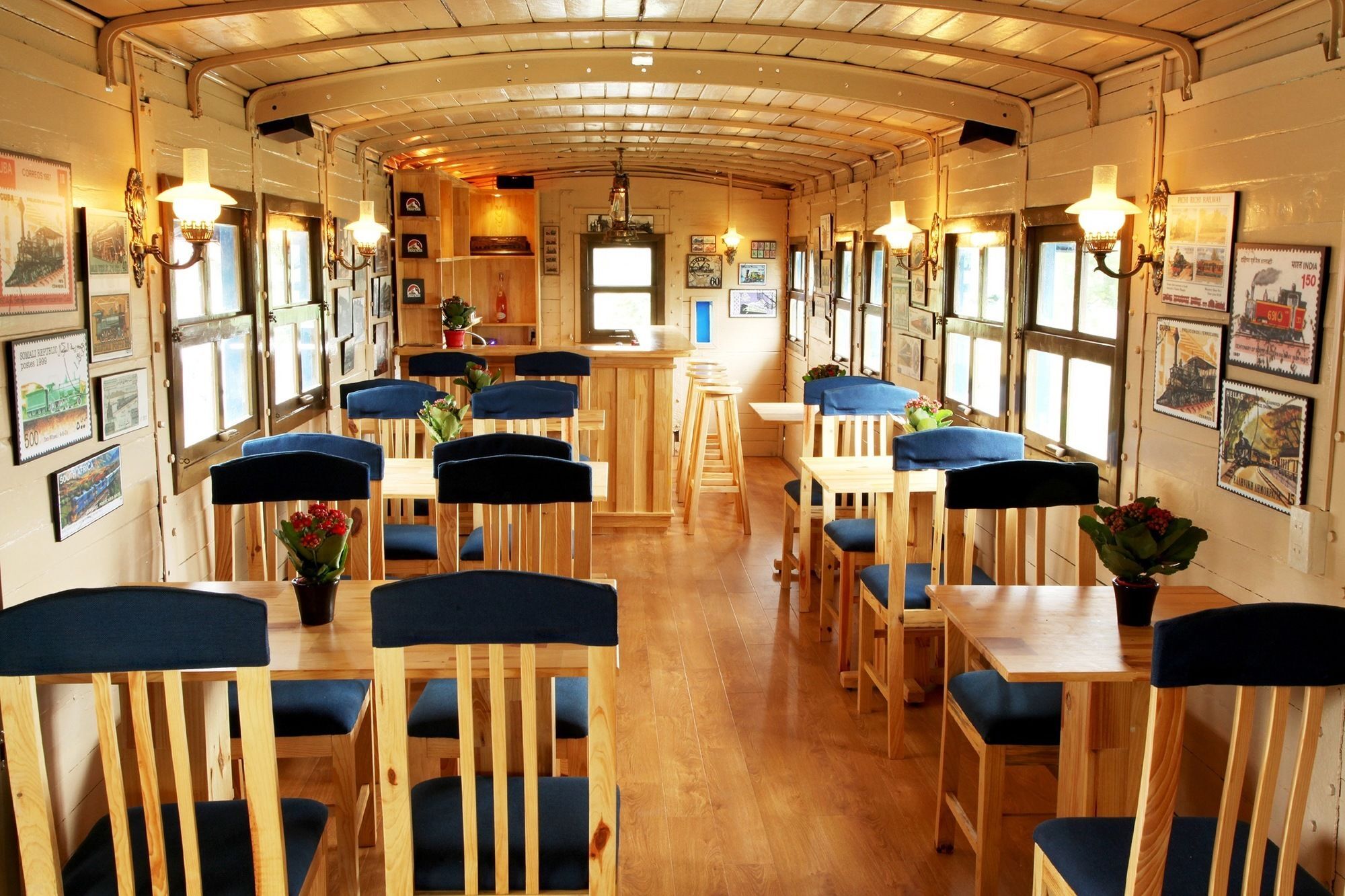 Train 3* Da Lat