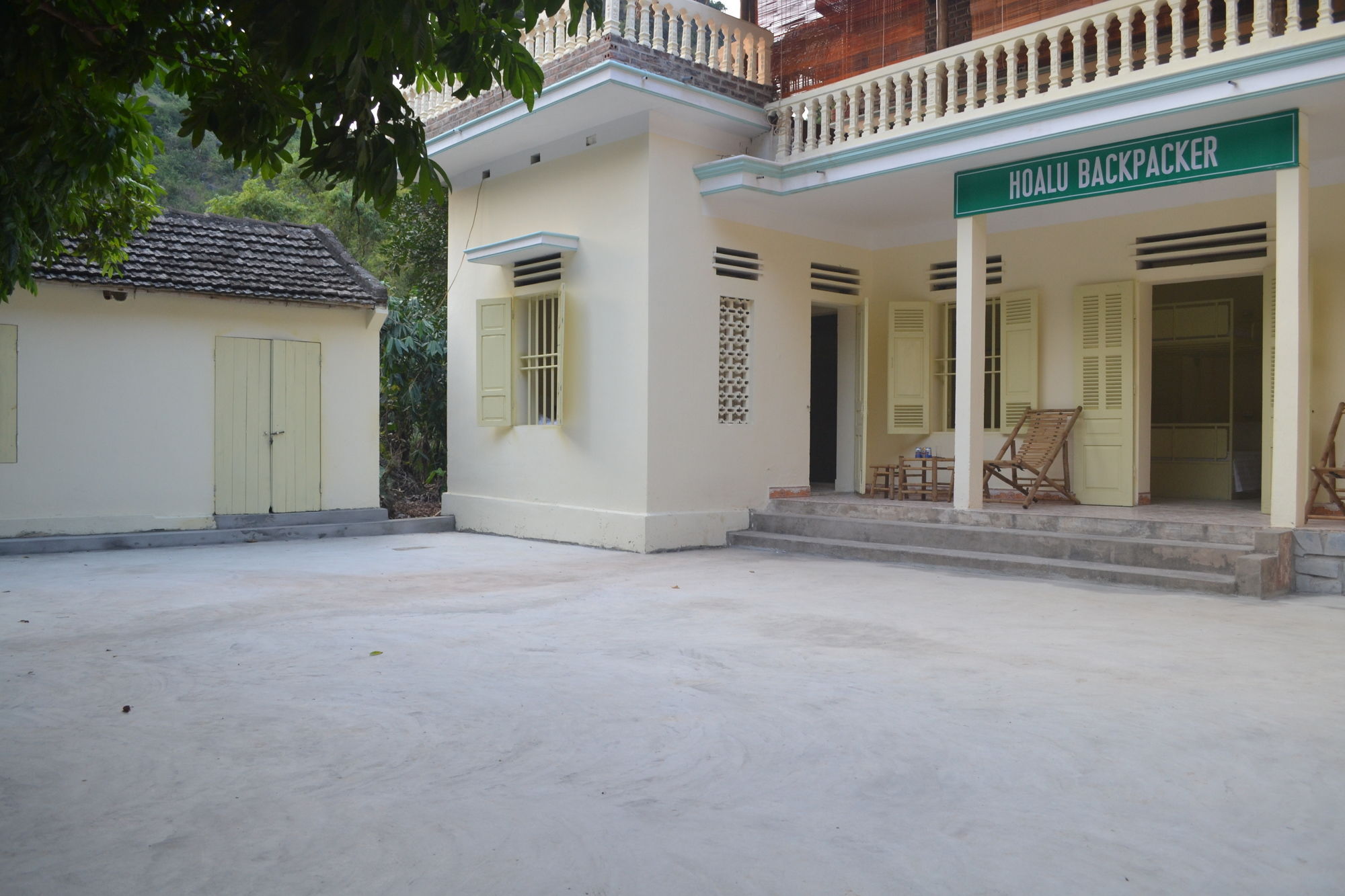 Hostel Hoalu Backpacker *