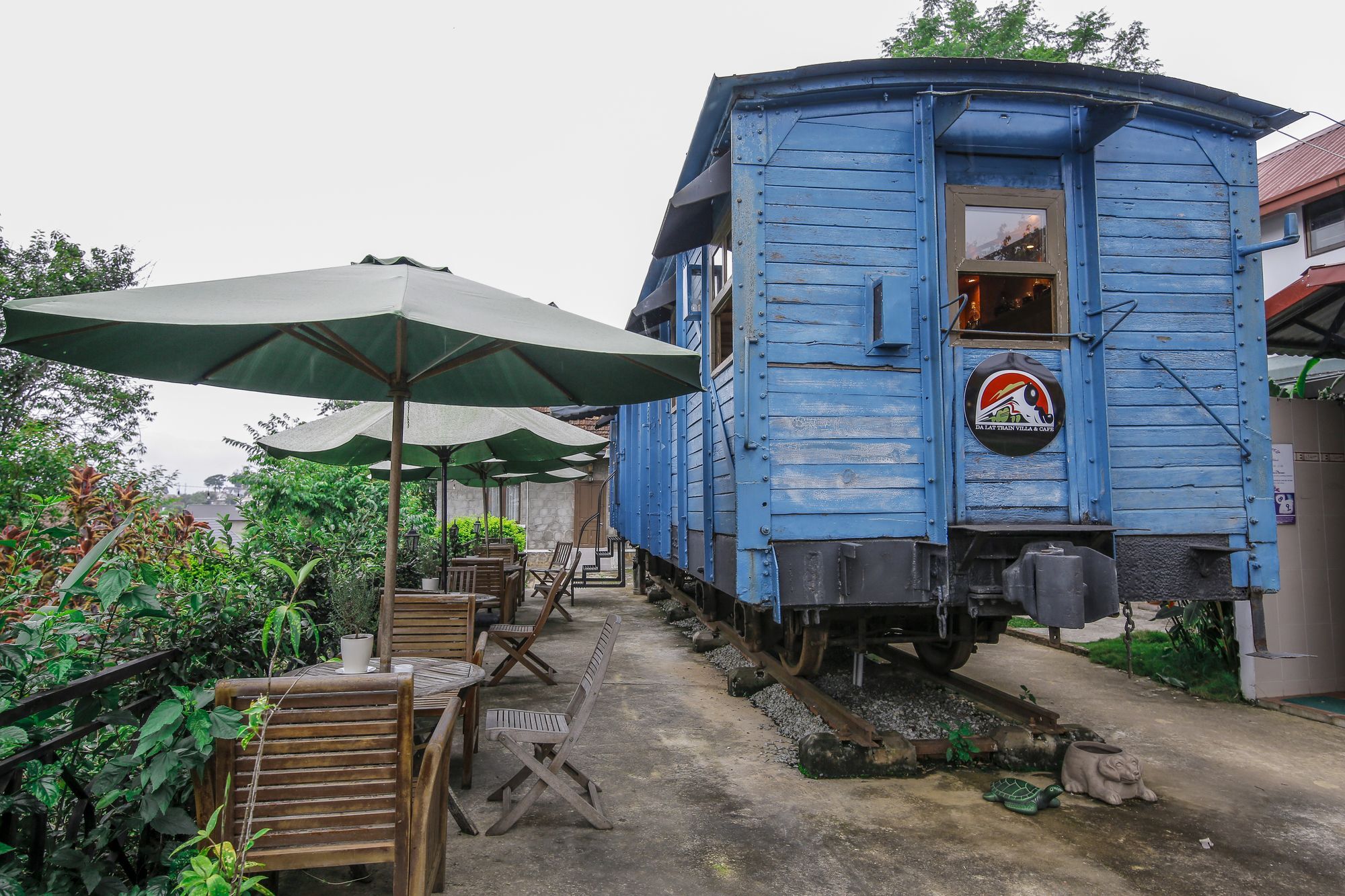 Train Aparthotel