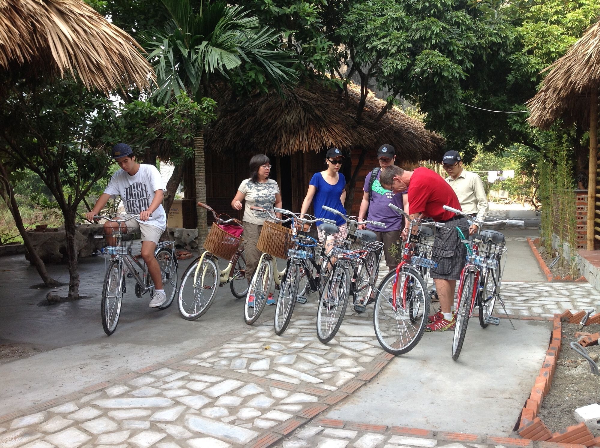 Hostel Hoalu Backpacker Ninh Binh